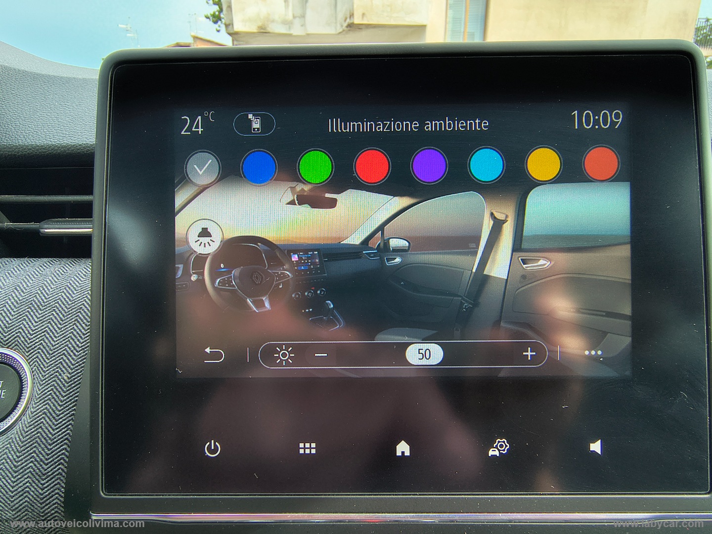 Clio ECO-G 100 CV Techno - immagine 33