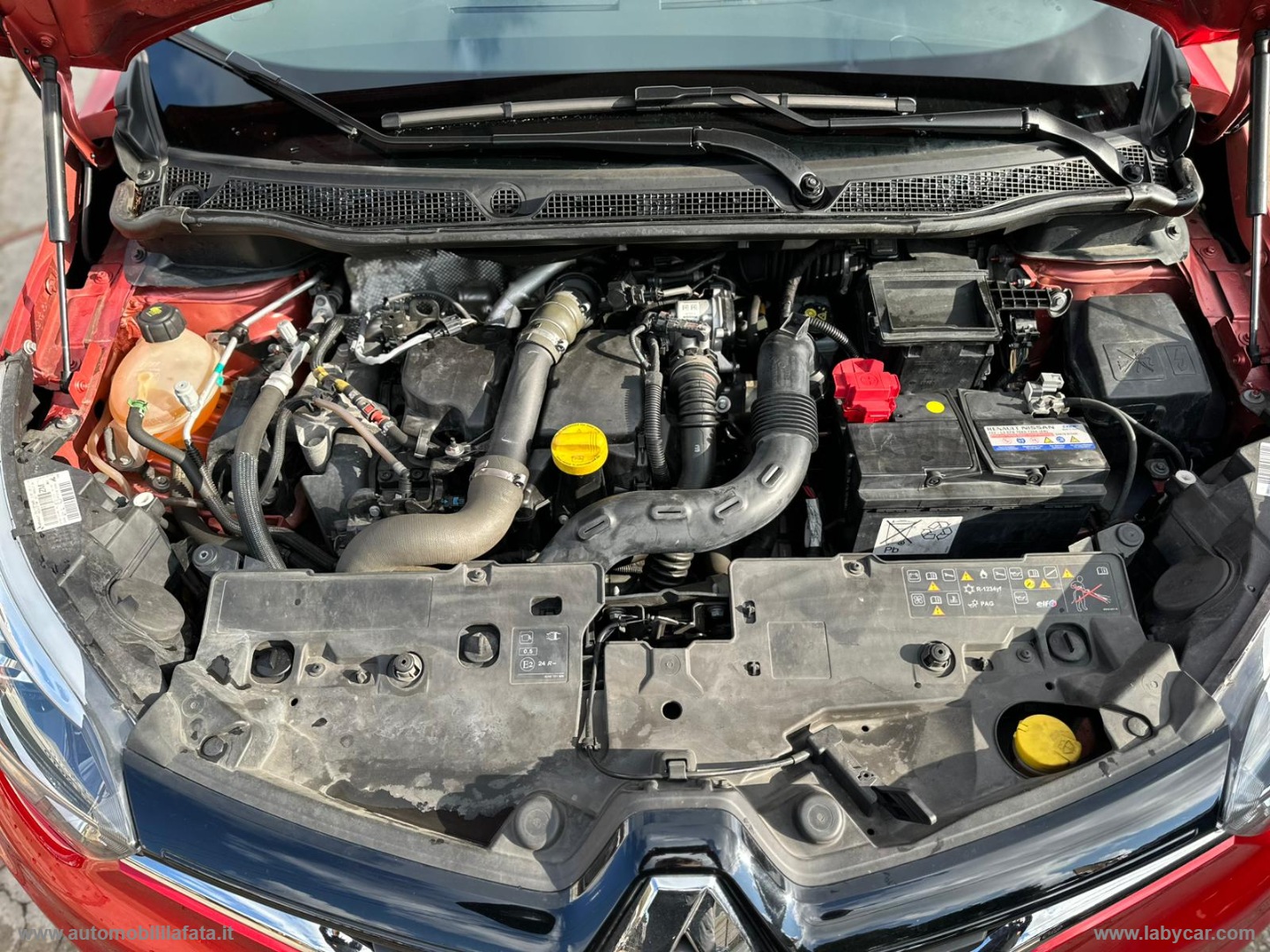 Captur dCi 8V 110 CV S&S Energy Zen DIESEL 39.000 KM - immagine 33