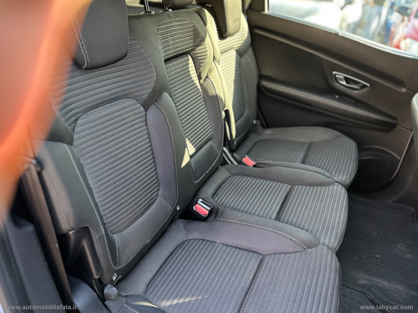 Scénic dCi 8V 110 CV Energy Zen 90.000 KM DIESEL - immagine 33