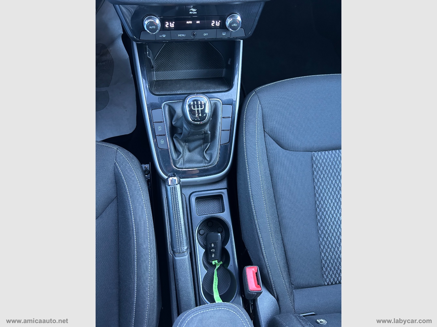 Fabia 1.0 MPI EVO 80 CV Style - immagine 33