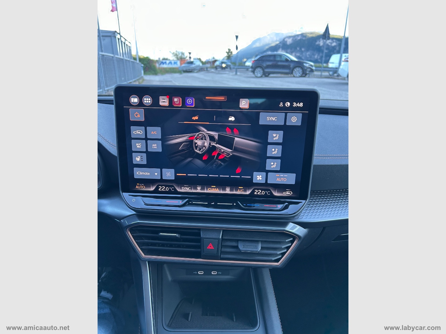 Leon 2.0 TDI 150 CV DSG - immagine 33