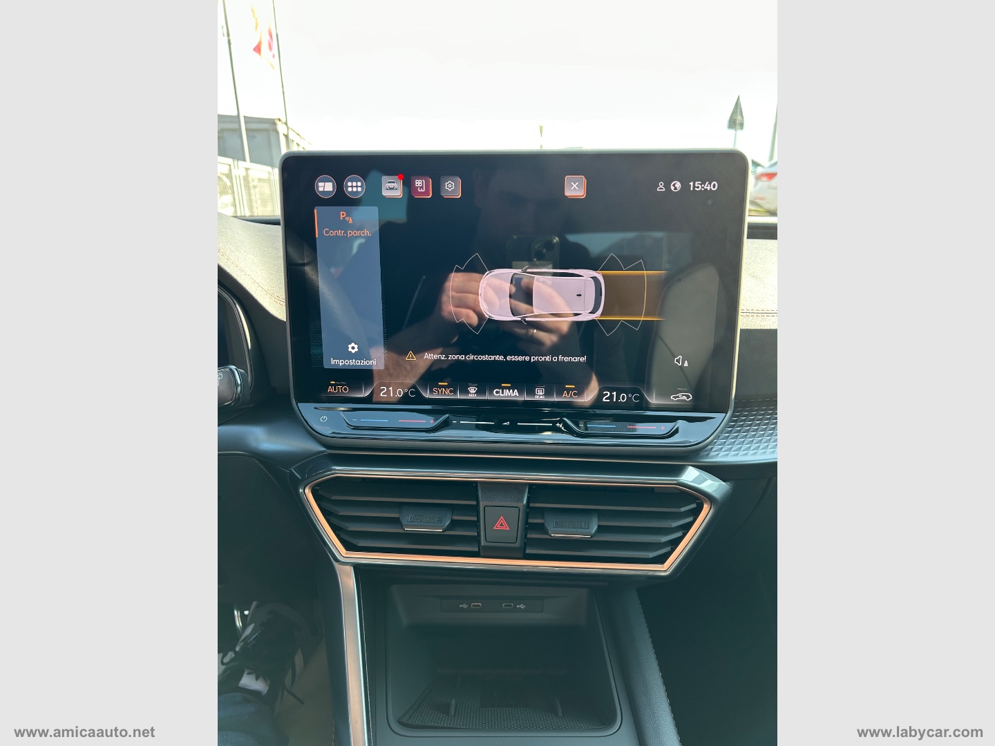 Leon 2.0 TDI 150 CV DSG - immagine 33