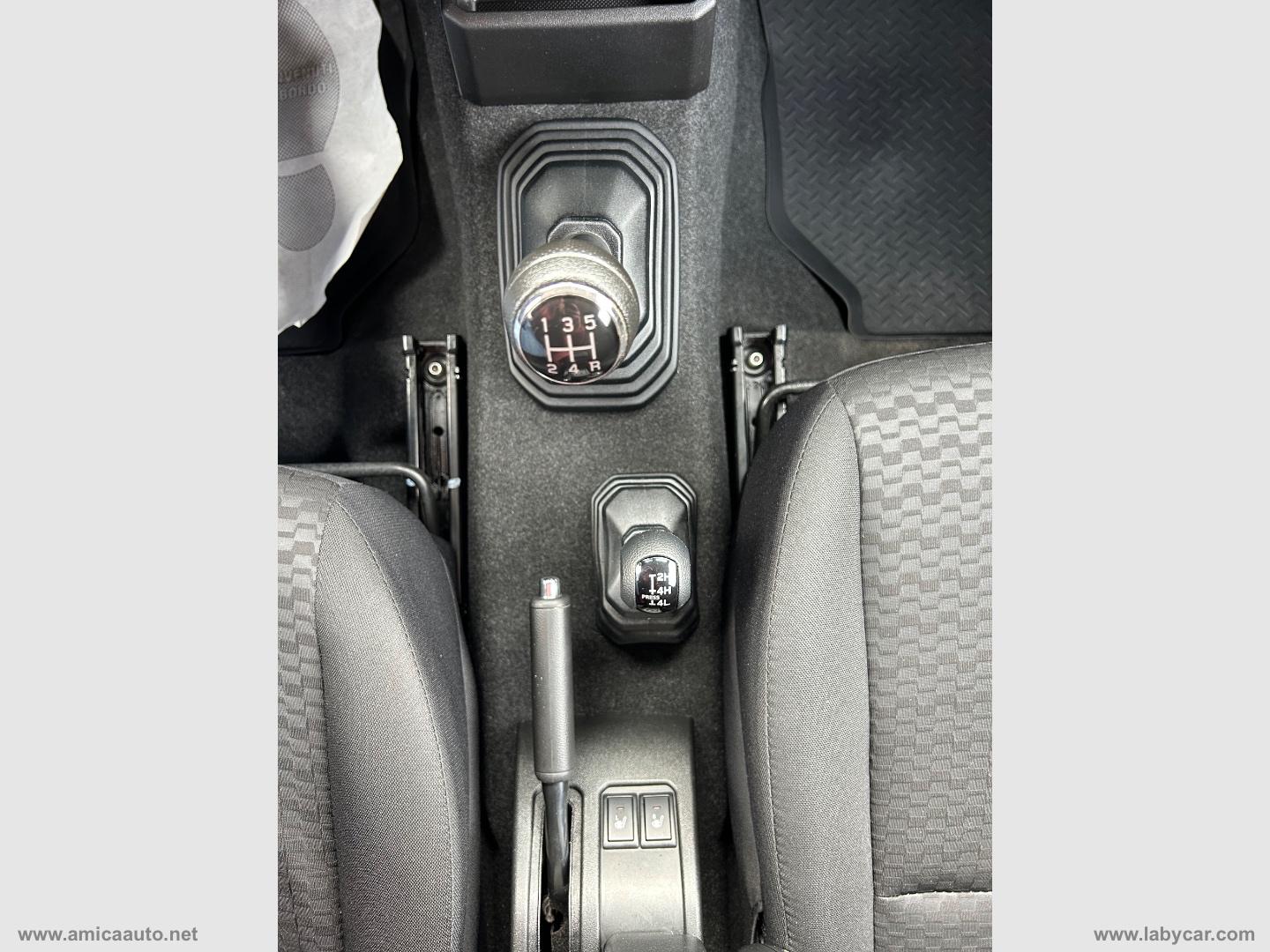 Jimny 1.5 5MT AUTOVETTURA 4 POSTI - Z-MODE LEGGERE NOTE - immagine 33