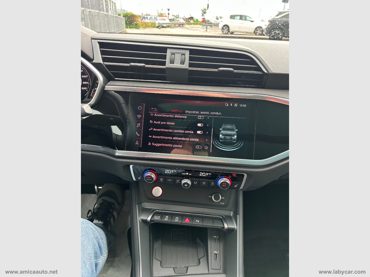 RS Q3 quattro S tronic - immagine 33