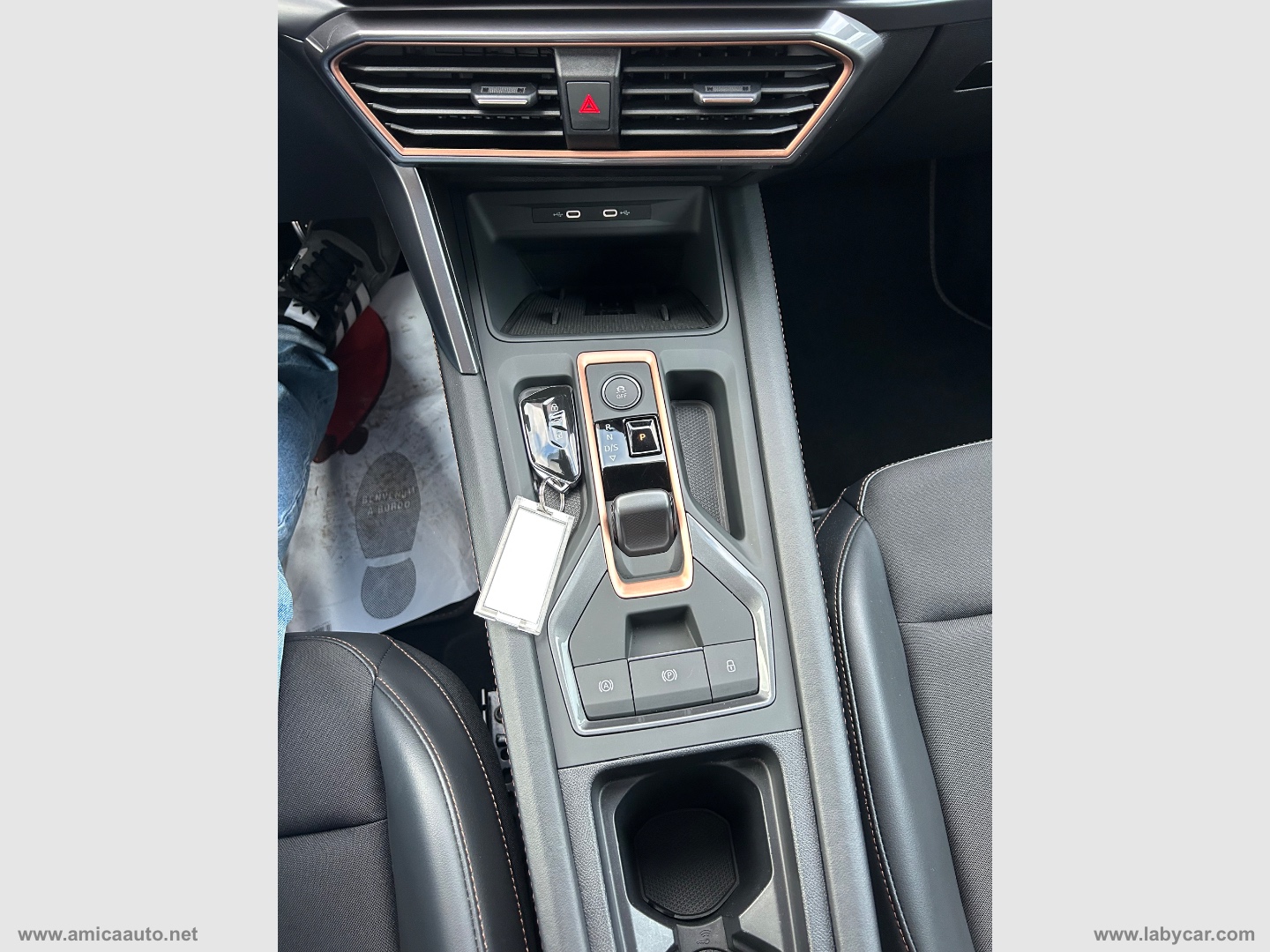 Leon 2.0 TDI 150 CV DSG - immagine 33