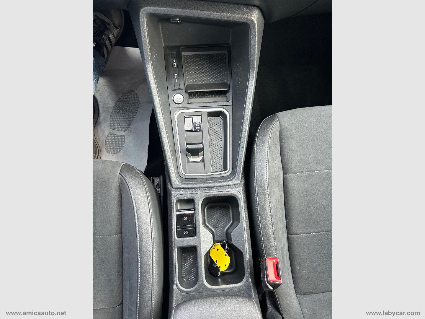 Caddy 2.0 TDI 122CV DSG Style - immagine 33