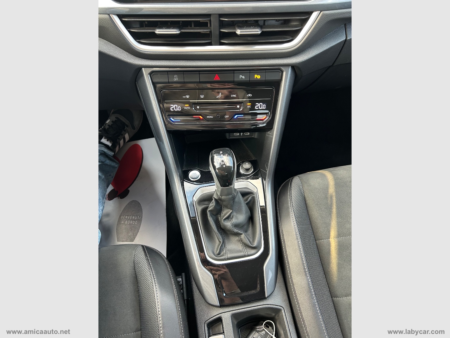 T-Roc 1.5 TSI ACT DSG Style - immagine 33