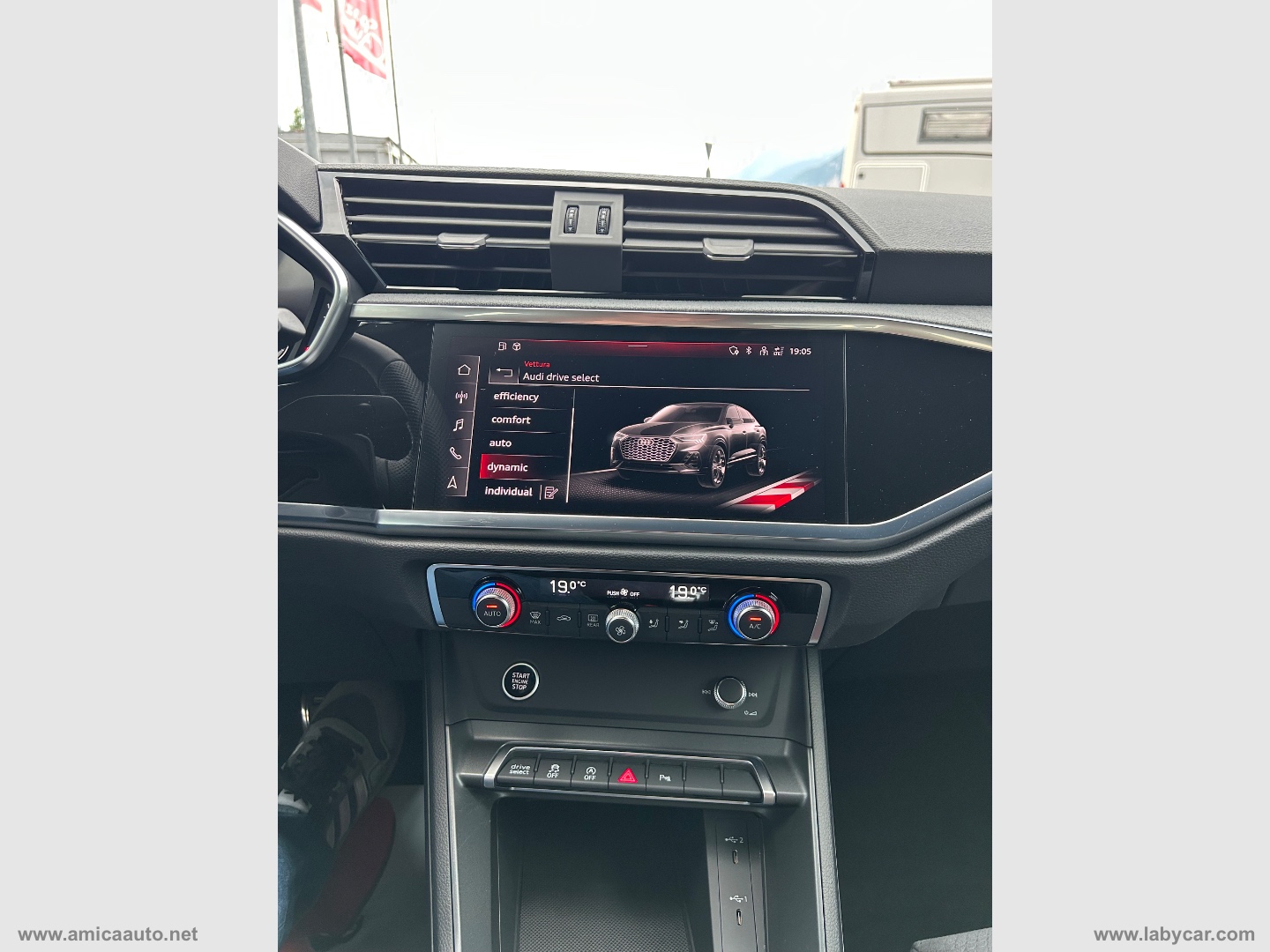 Q3 SPB 40 TDI qu. S tr. S line edition - immagine 33