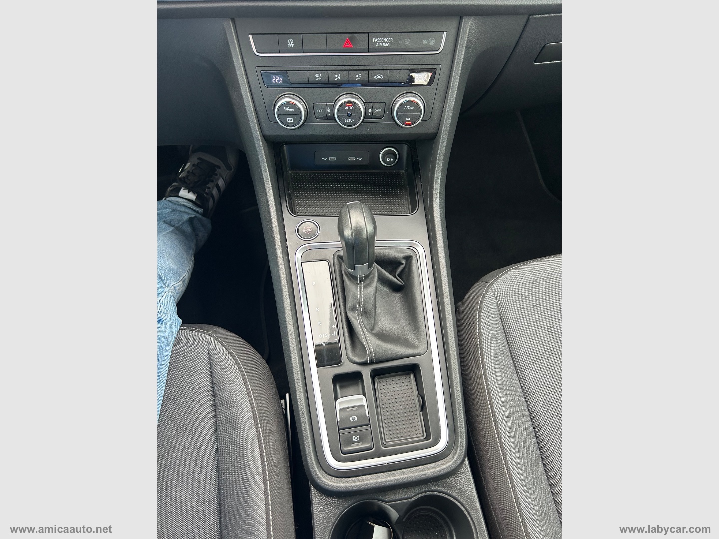 Ateca 1.5 EcoTSI DSG Business - immagine 33