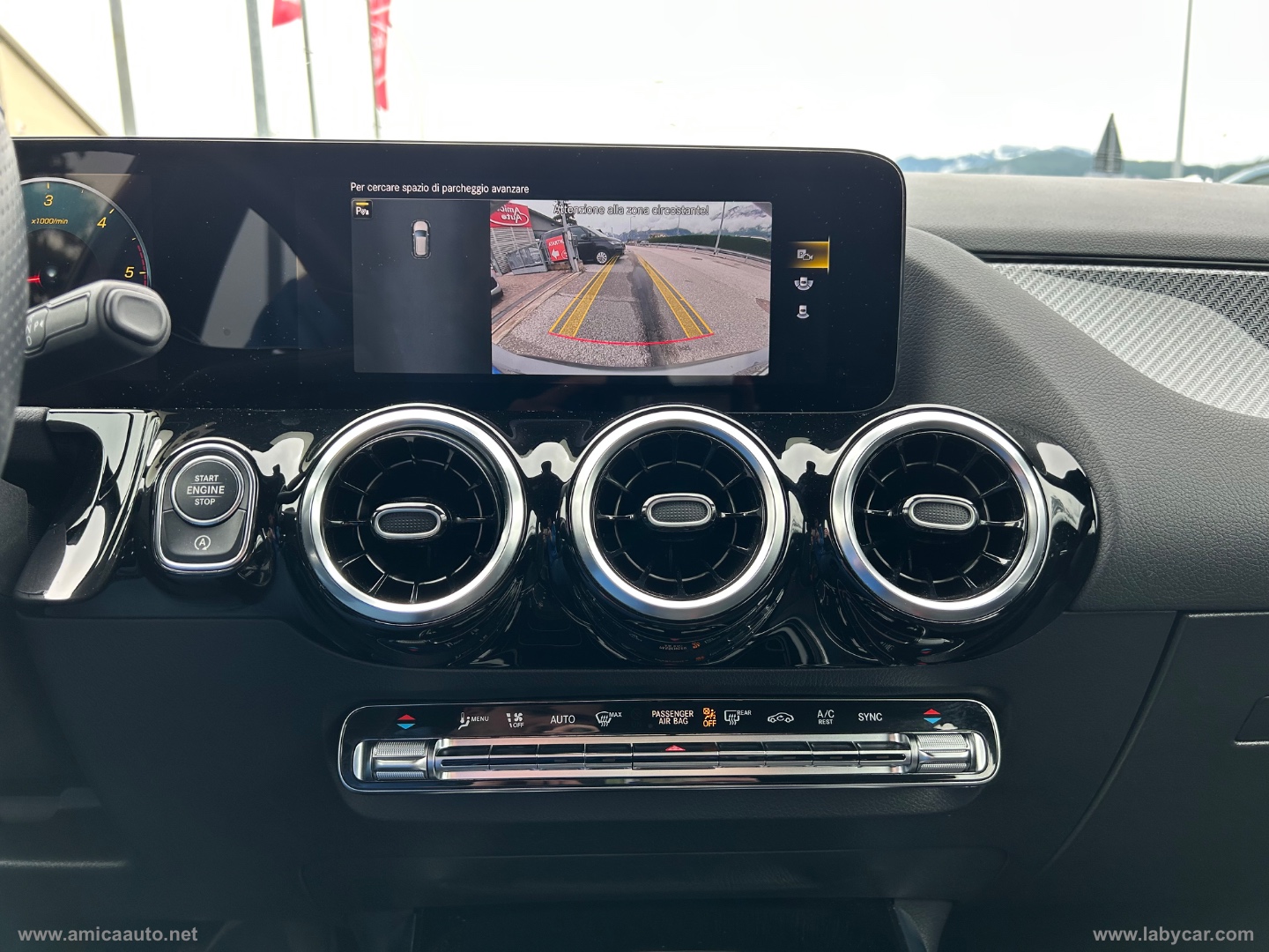 B 180 d Automatic Premium - immagine 33