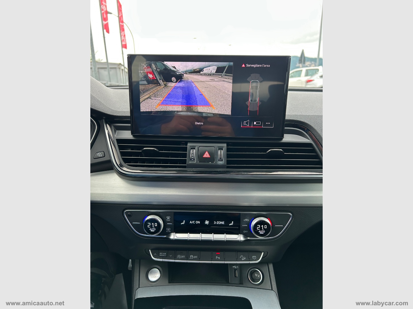 Q5 SPB 40 TDI quattro S tr. S line plus - immagine 33