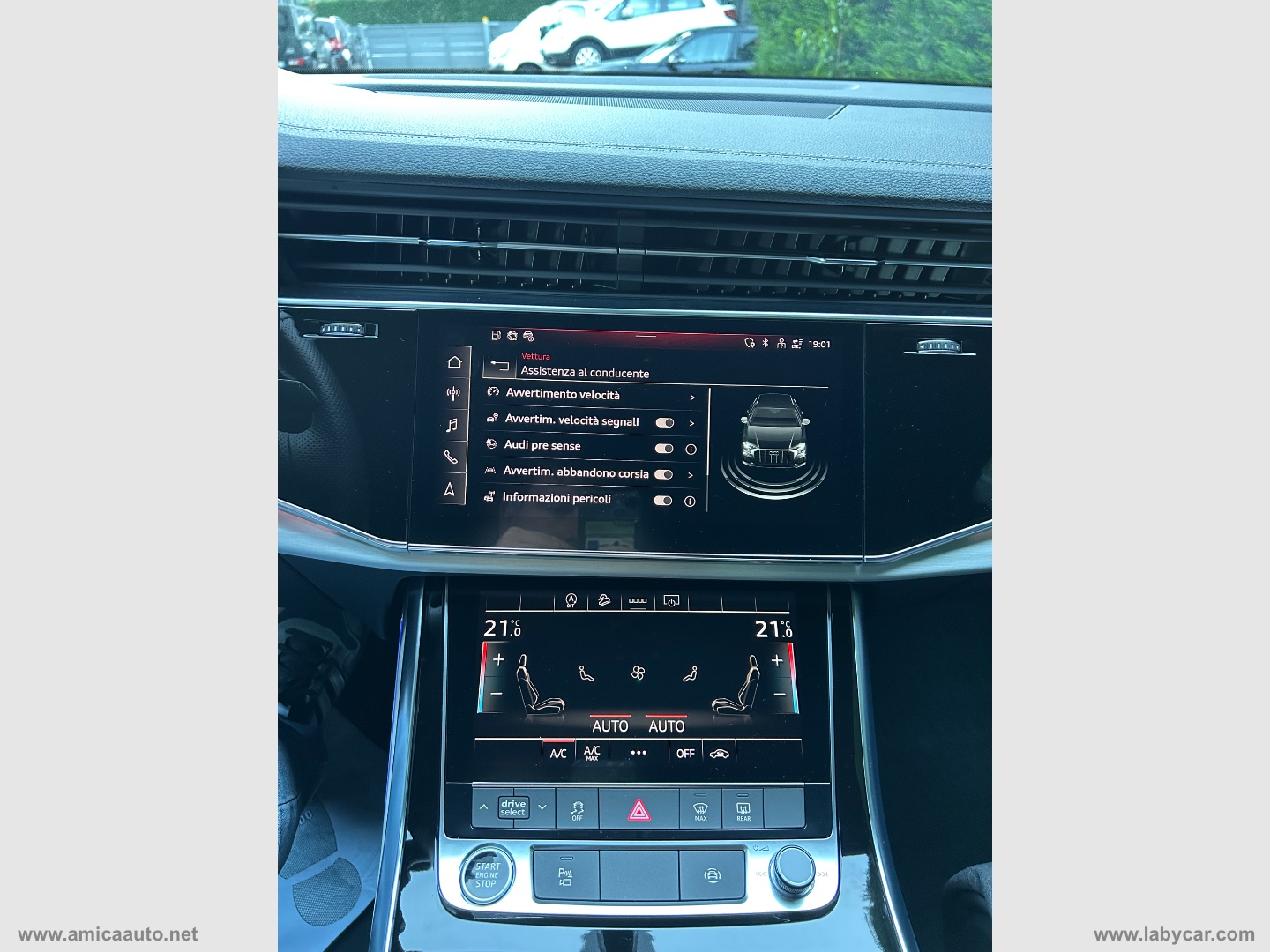 Q8 45 TDI quattro tiptronic Sport - immagine 33