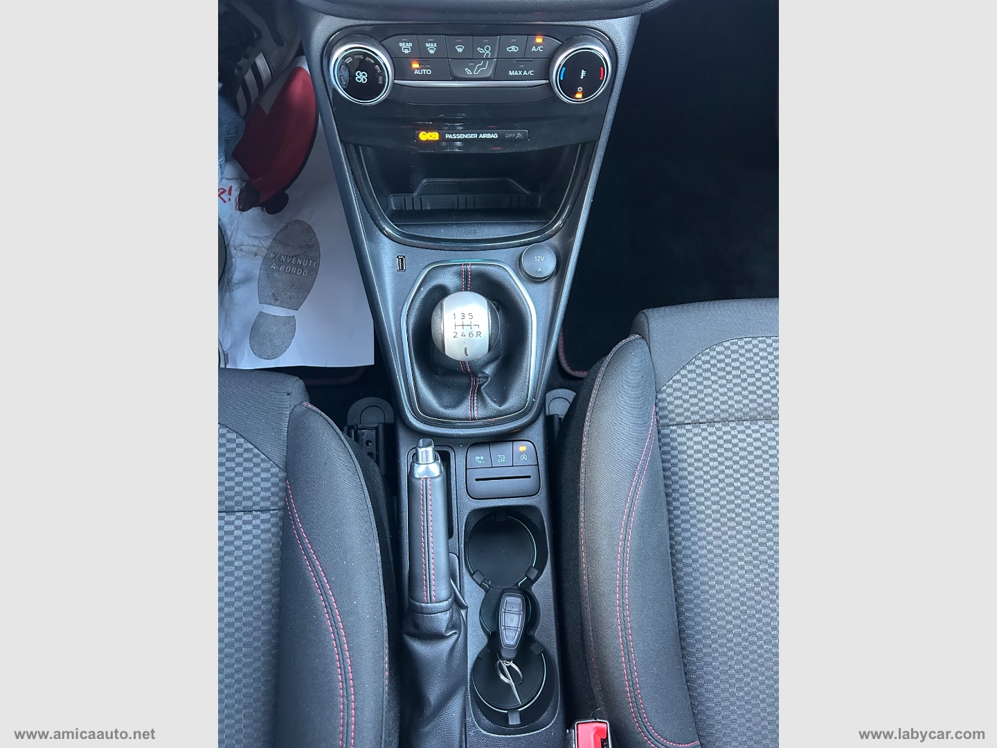 Puma 1.0 EcoBoost Hyb. 125 CV ST-L. - immagine 33