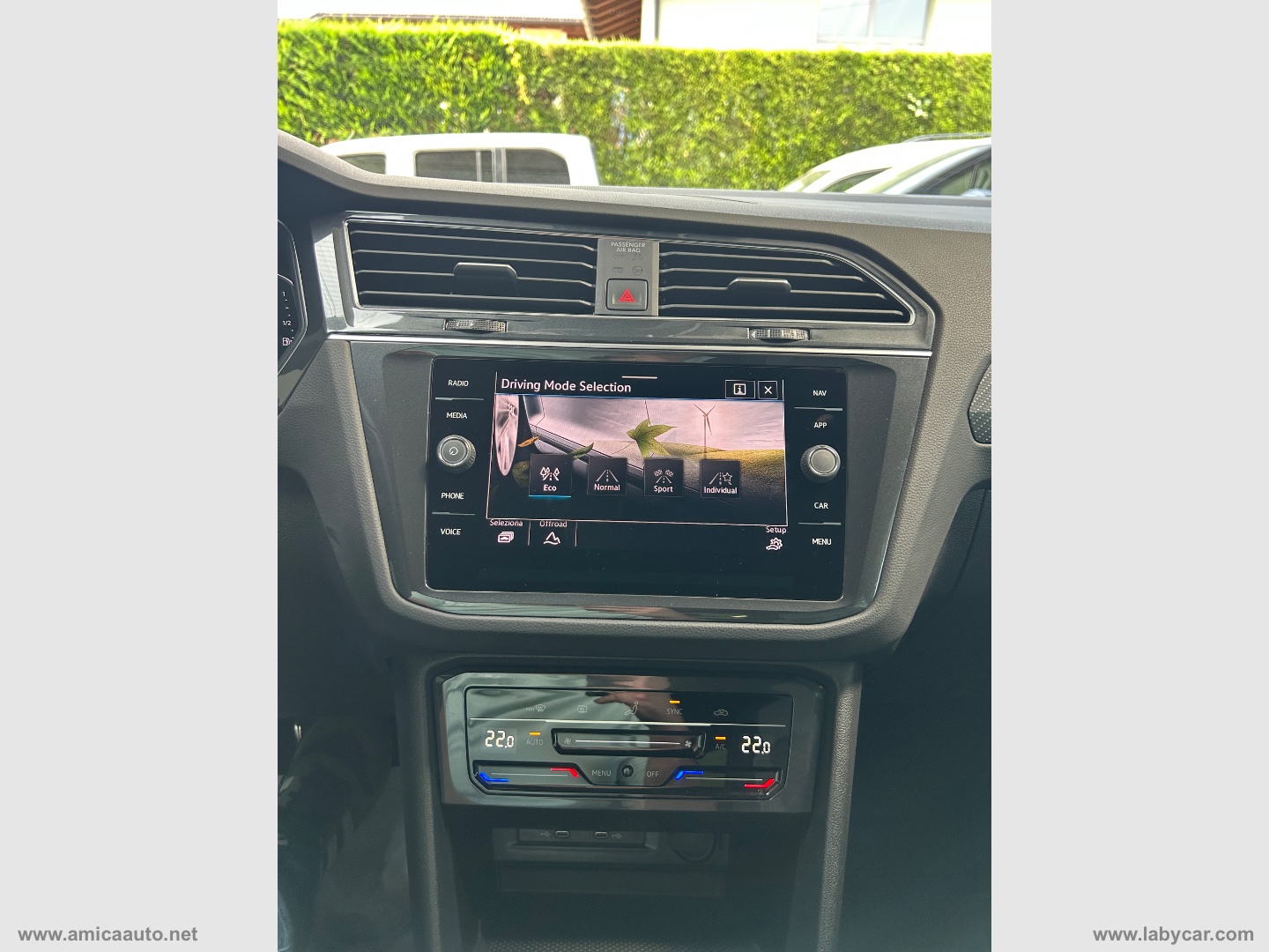 Tiguan 2.0 TDI 150CV SCR DSG 4MOT.R-Line - immagine 33