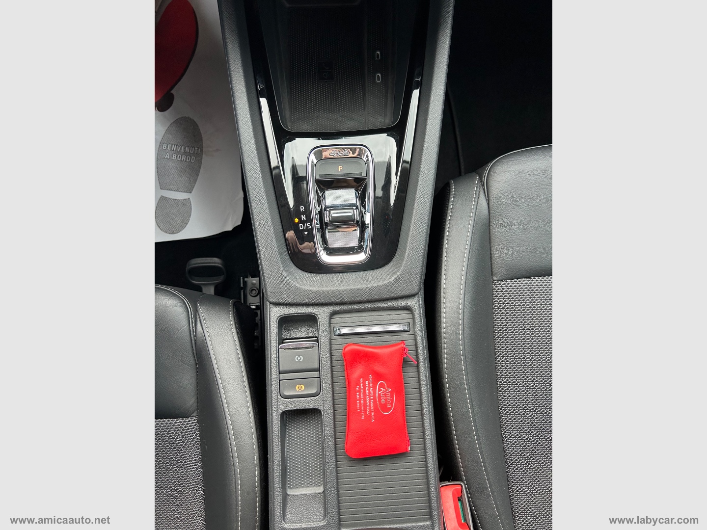 Octavia 2.0 TDI SCR 150CV DSG 4x4 Wagon - immagine 33
