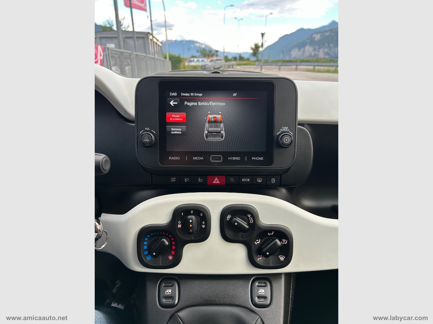 Panda Cross 1.0 FireFly S&S Hybrid Pandina SOLO KM 4.350 - immagine 33