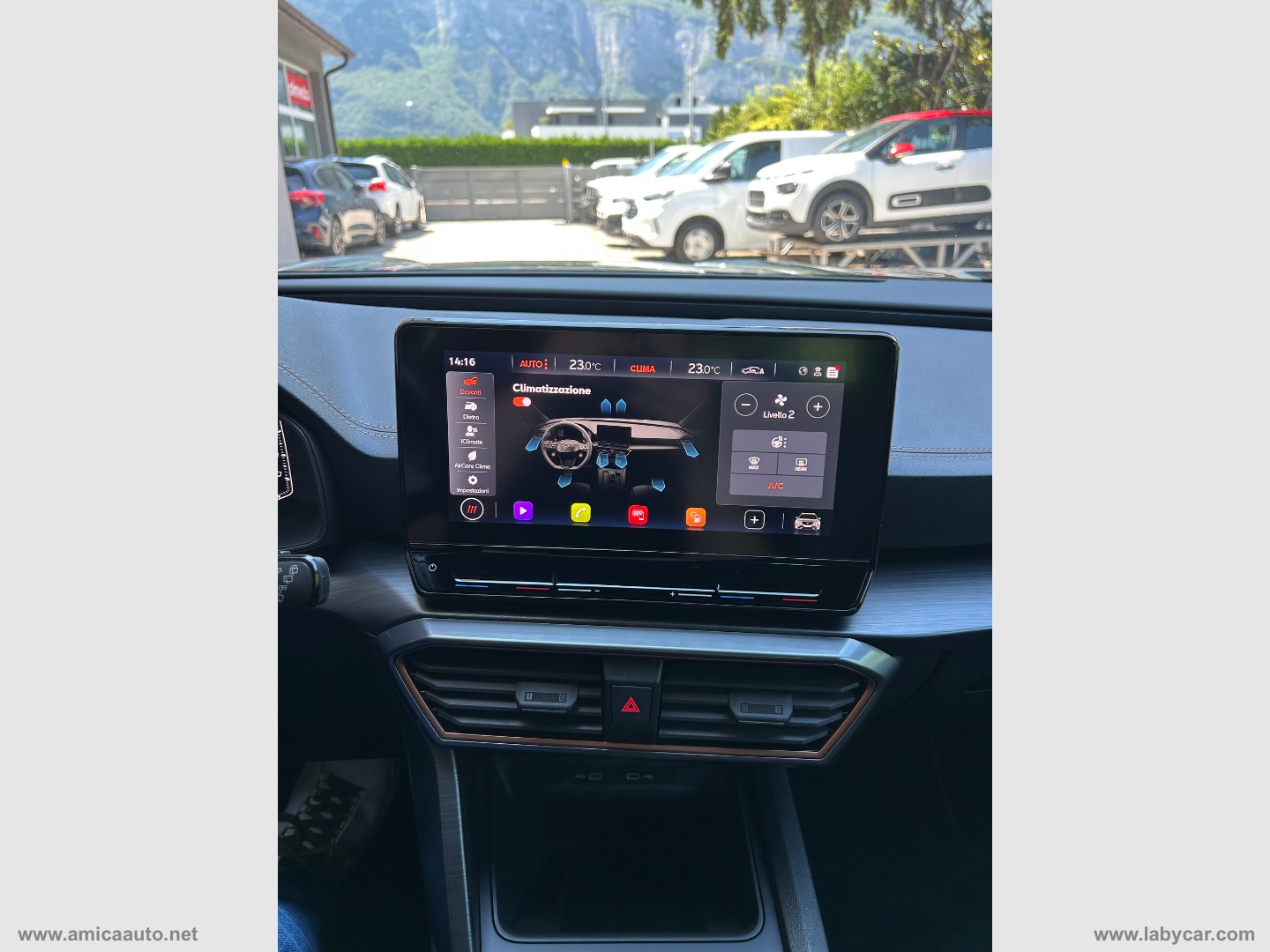 Formentor 2.0 TDI 4Drive DSG - immagine 33