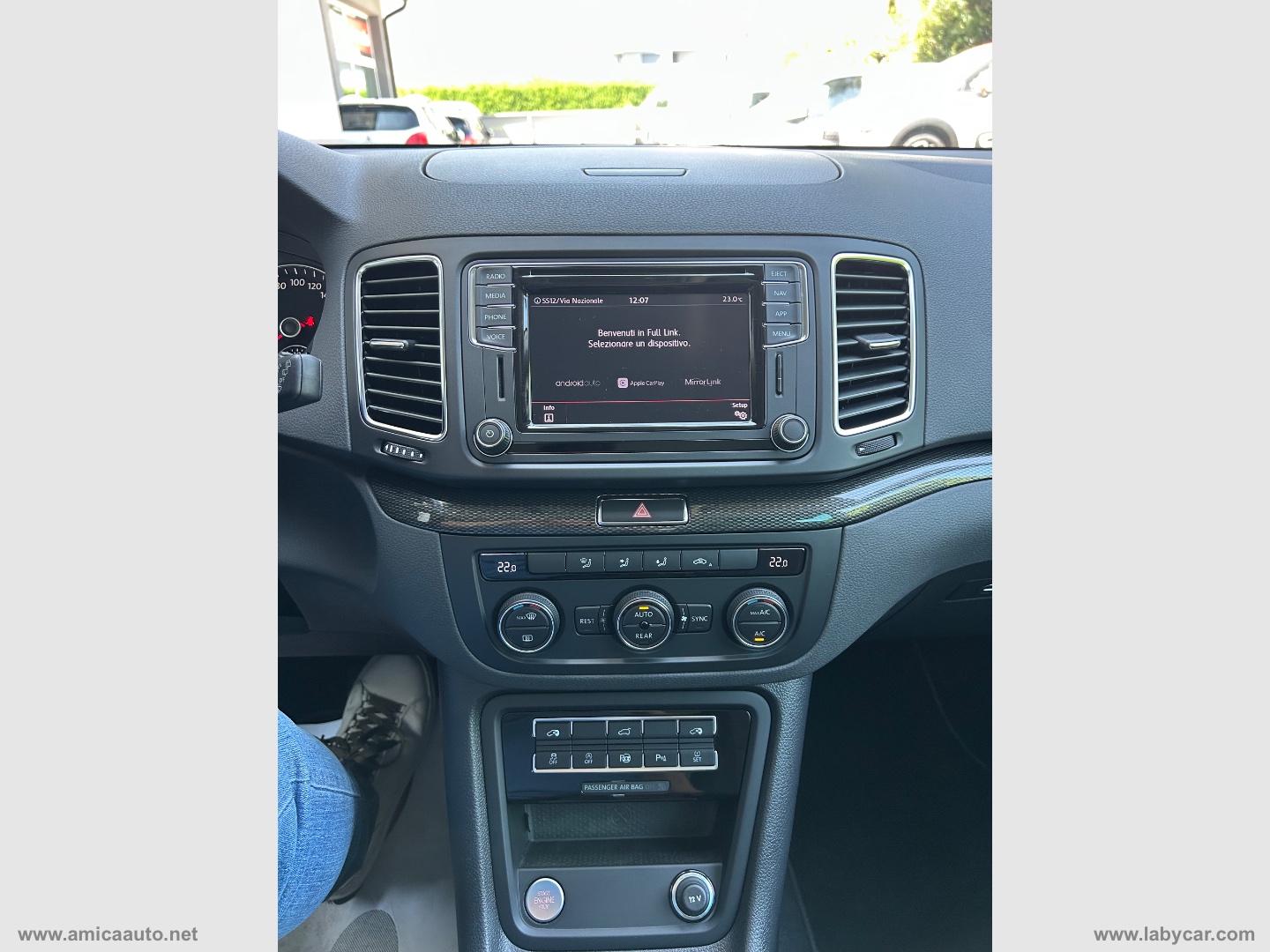 Alhambra 2.0 TDI 150CV DSG Xcellence - immagine 33