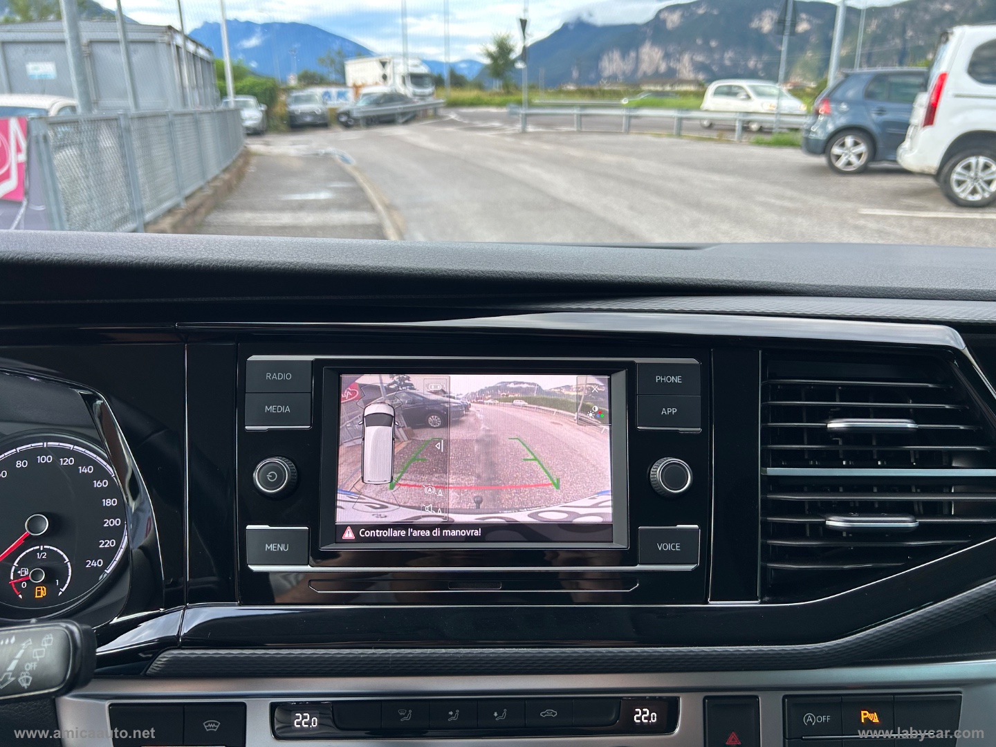 Multivan 2.0TDI 150CV 4M. Space - immagine 33