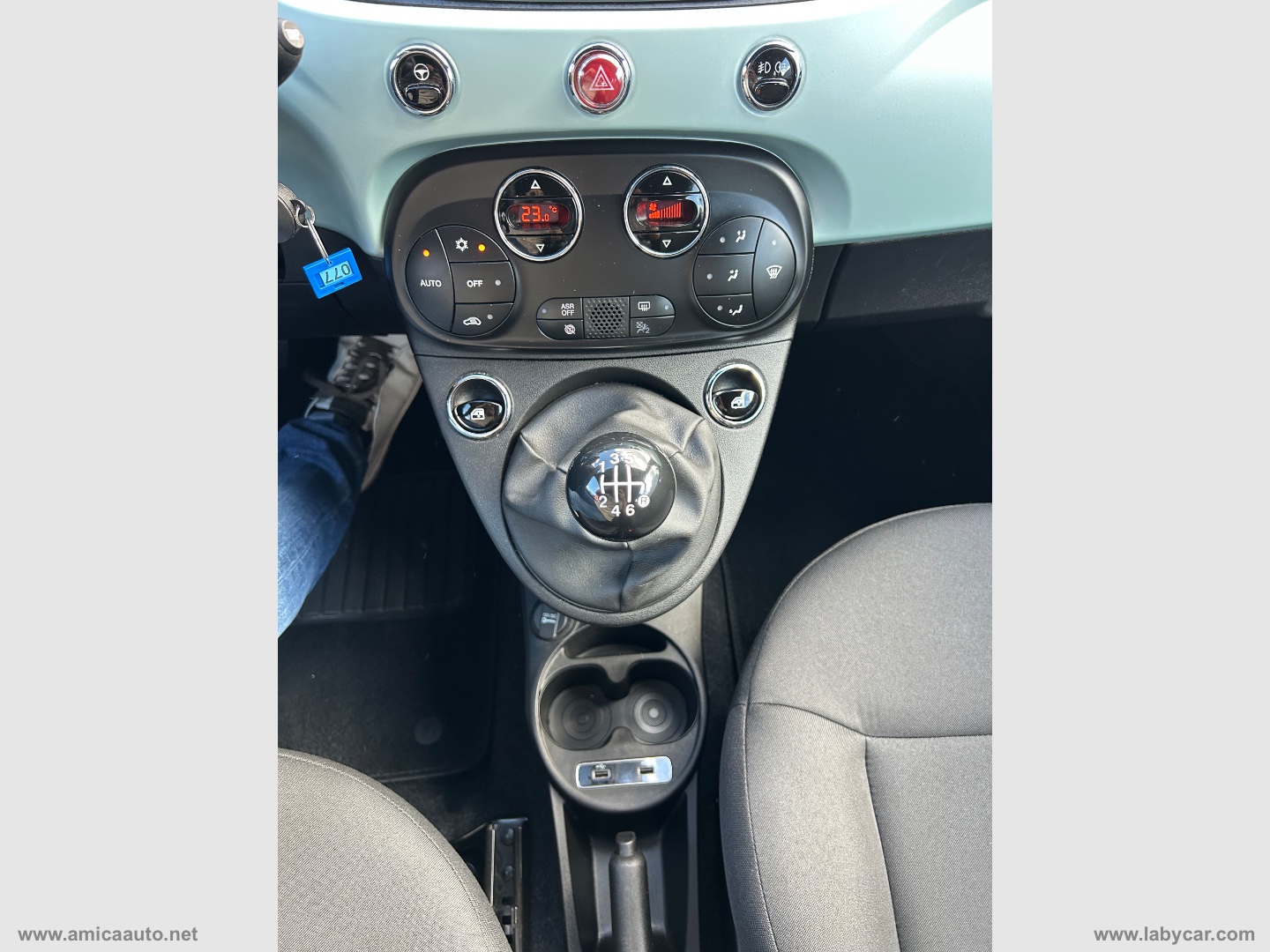 500 Cabrio Hybrid DOLCEVITA - immagine 33
