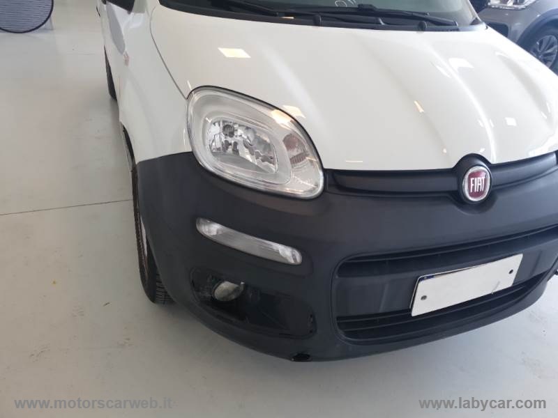 Panda 1.2 Pop Van 2 posti - immagine 33