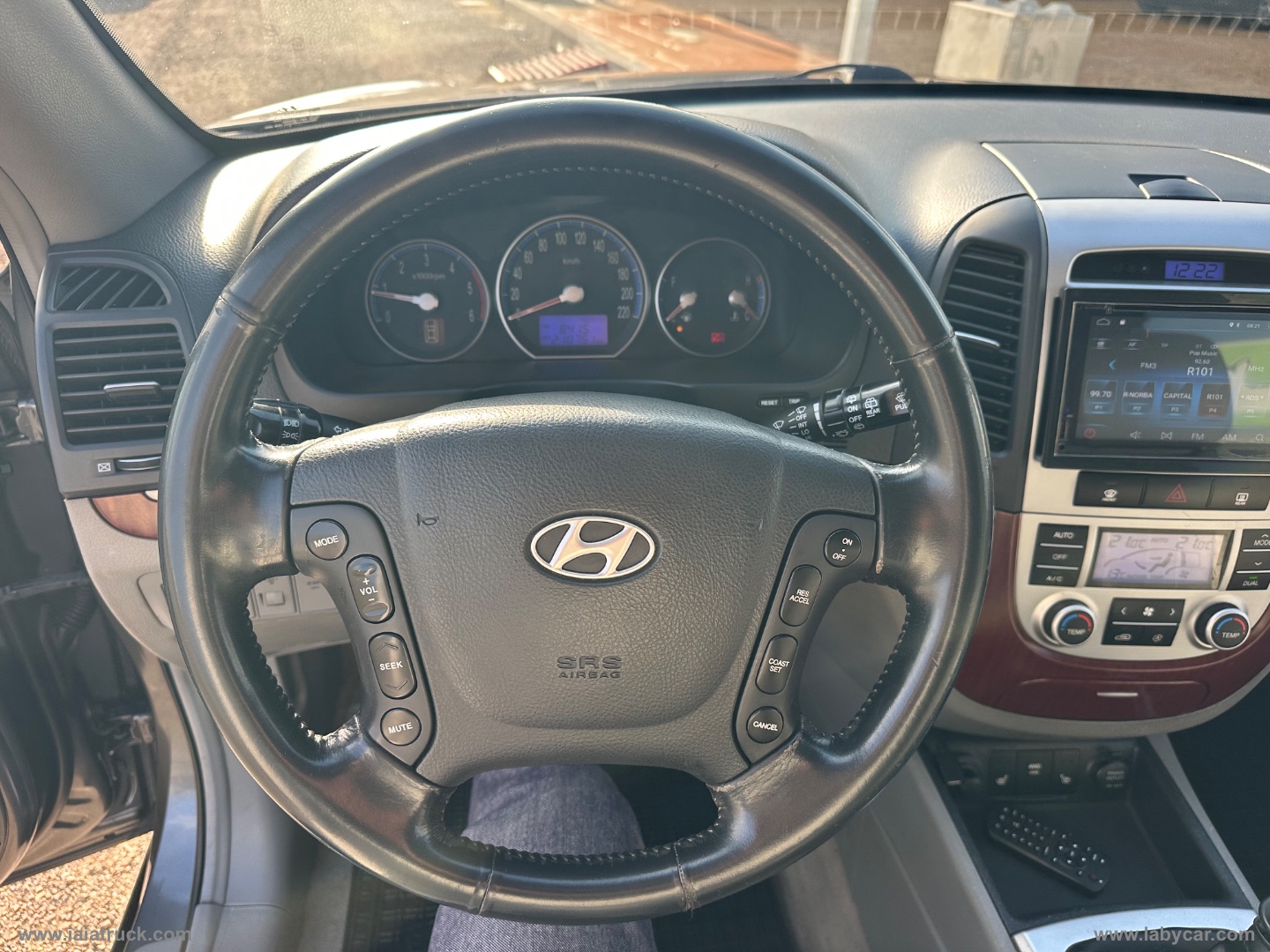 Santa Fe 2.2 CRDi VGT Active 5 p.ti - immagine 33