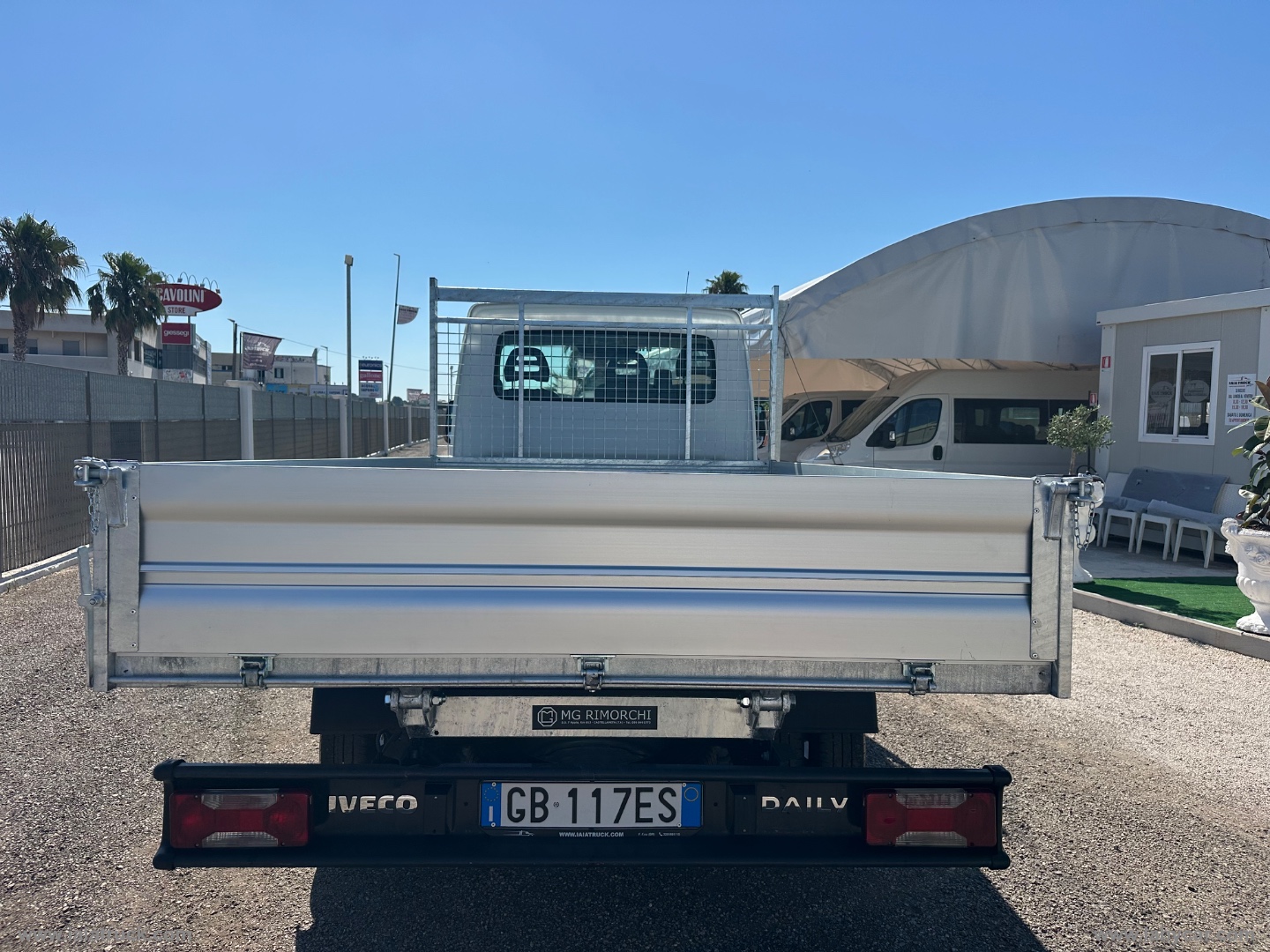 Daily 35C14 2.3 140CV RIBALTABILE NUOVO - immagine 33