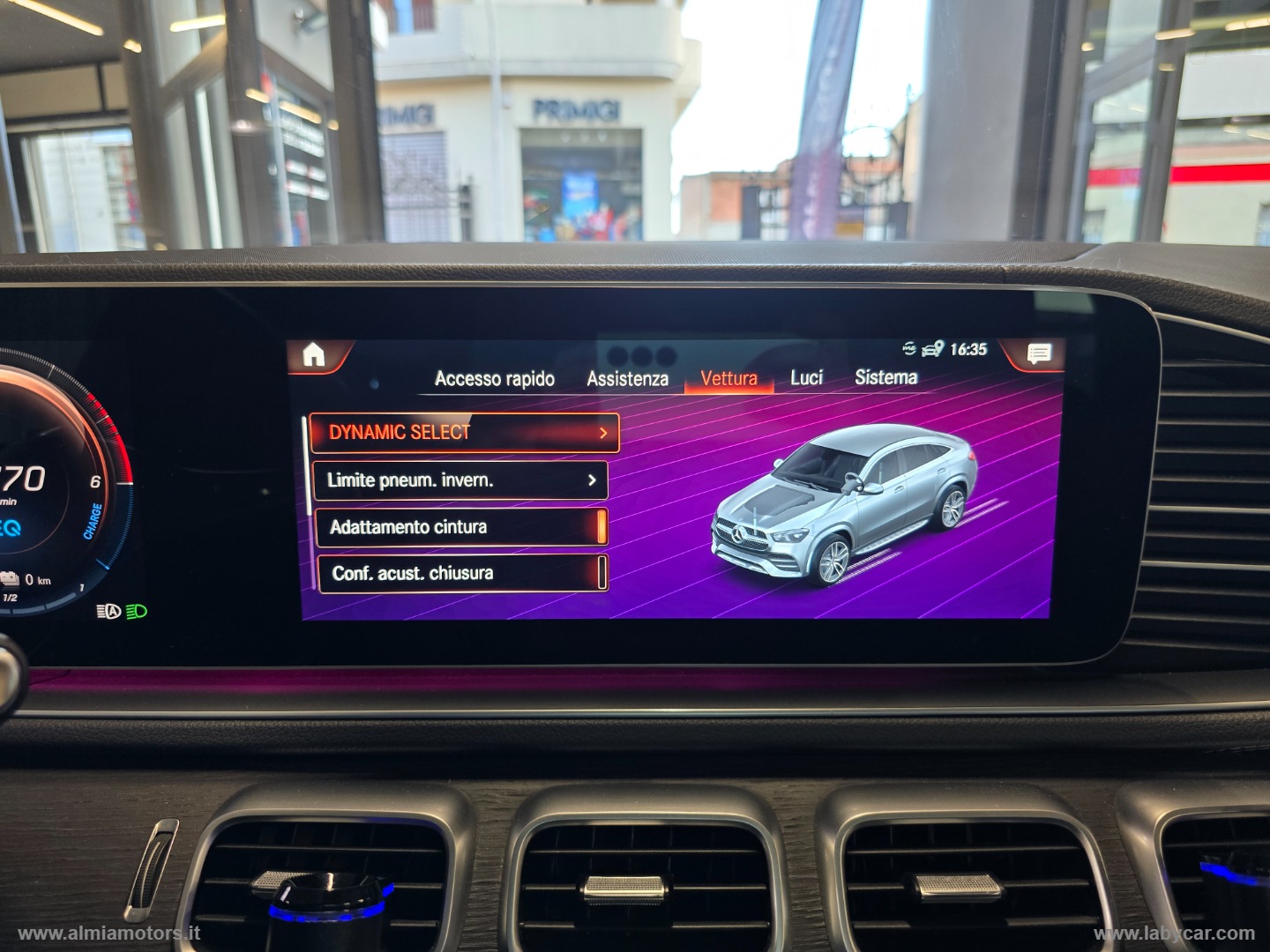 GLE 350 de 4M Pl.Hybrid Cpé Premium Pro - immagine 33
