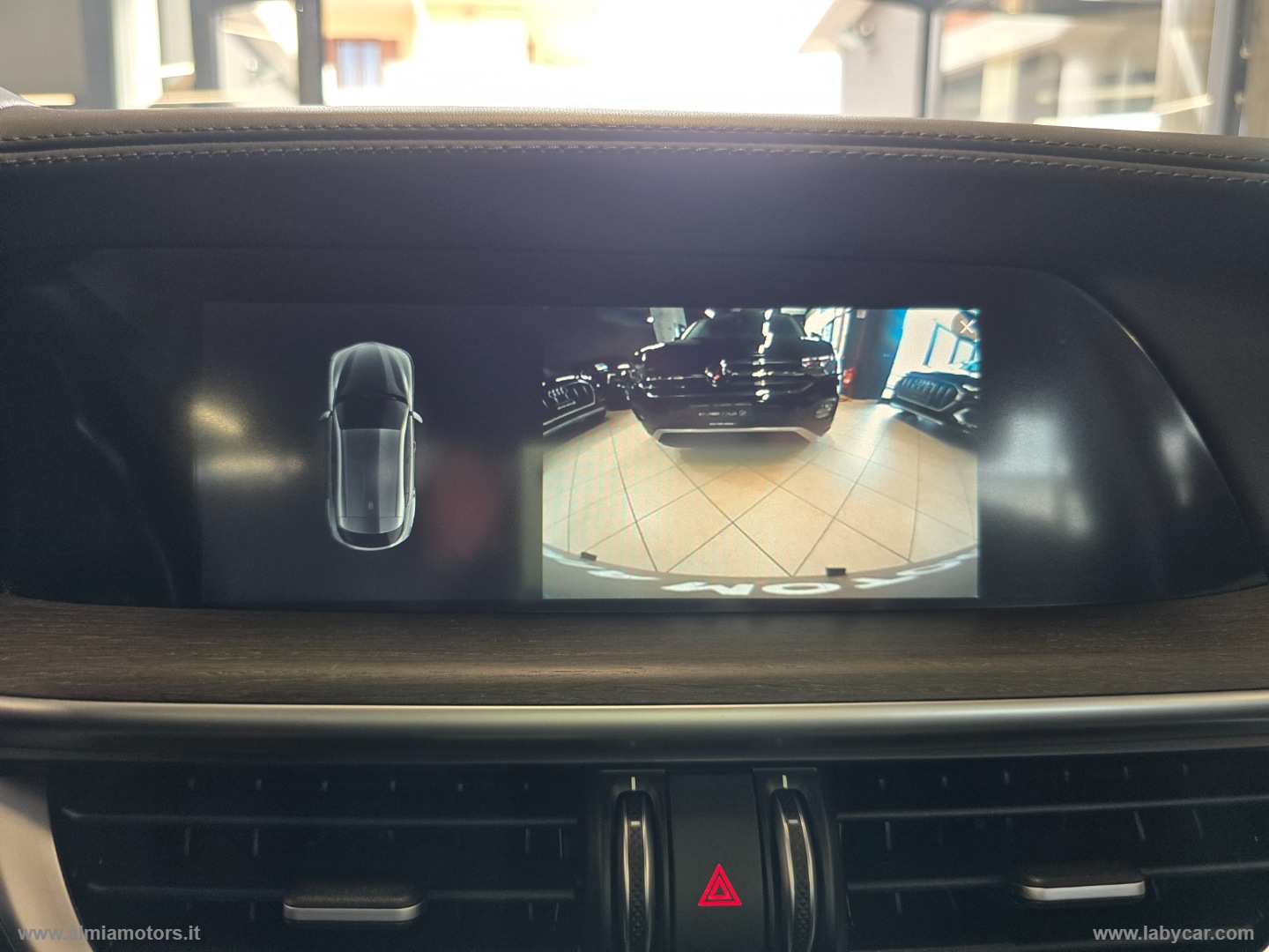 Stelvio 2.2 T.diesel 210 CV AT8 Q4 Ti - immagine 33