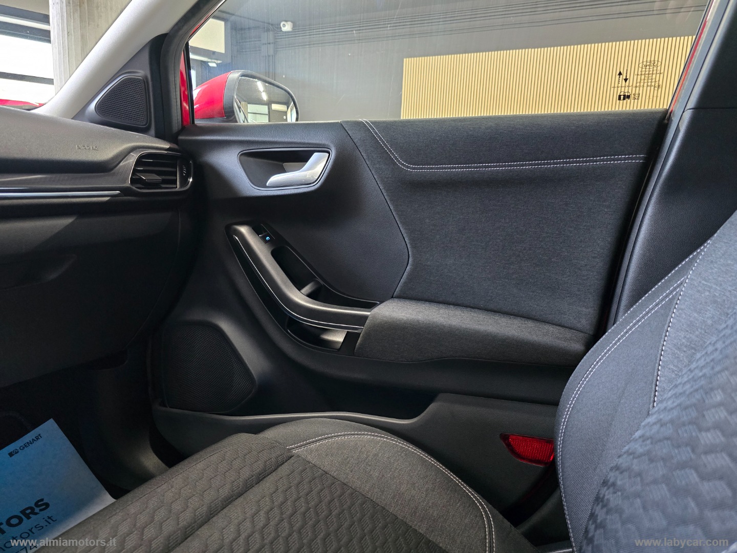 Puma 1.0 EcoBoost Hyb. 125 CV Tit. - immagine 33
