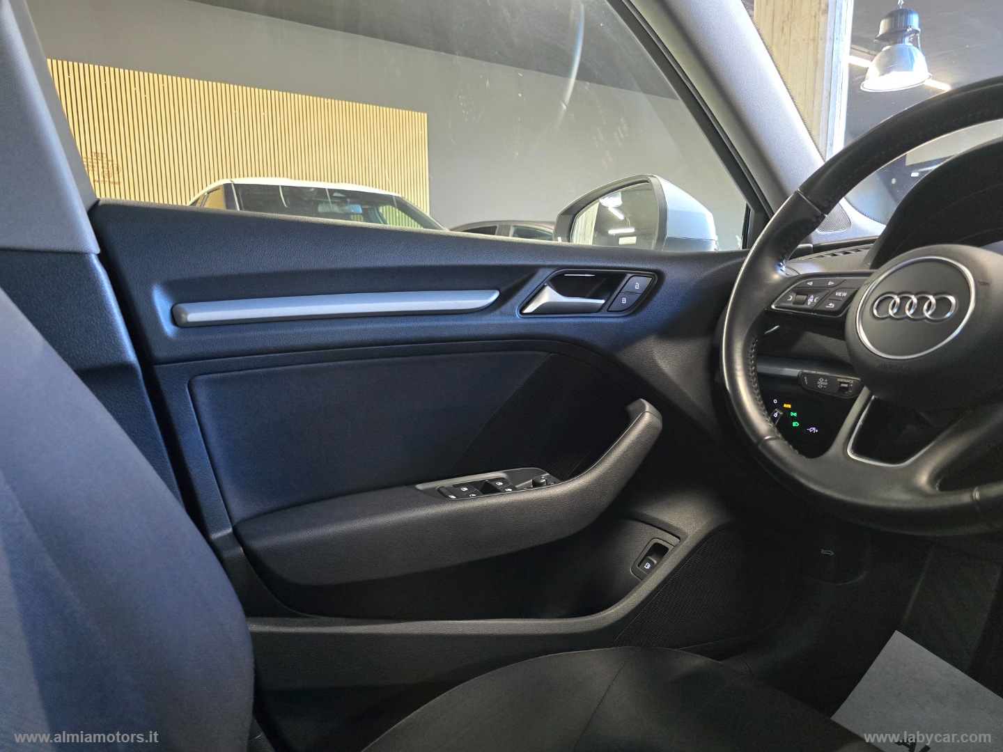 A3 SPB 40 e-tron S tronic - immagine 33