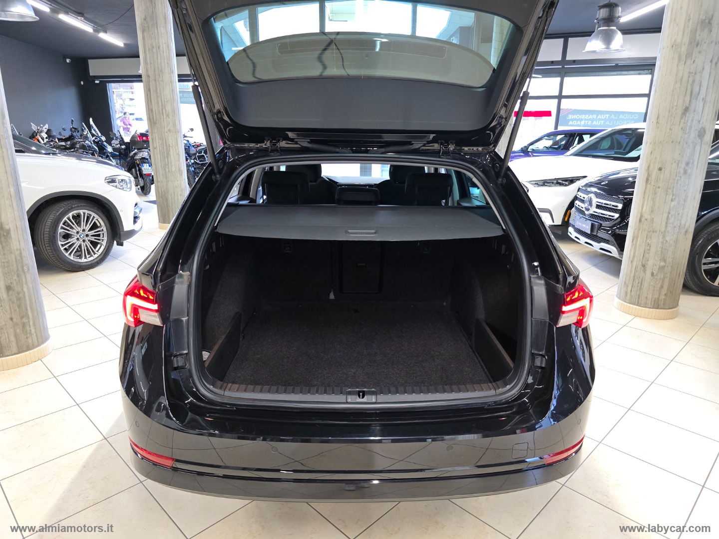 Octavia 2.0 TDI EVO SCR DSG Wagon Ambit. - immagine 33