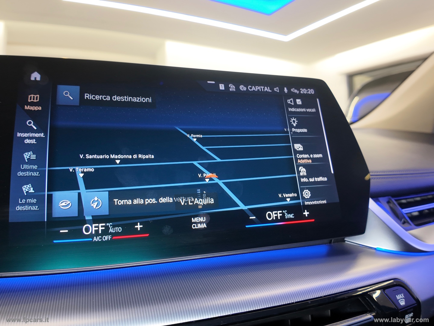 218d Active Tourer Luxury - immagine 33