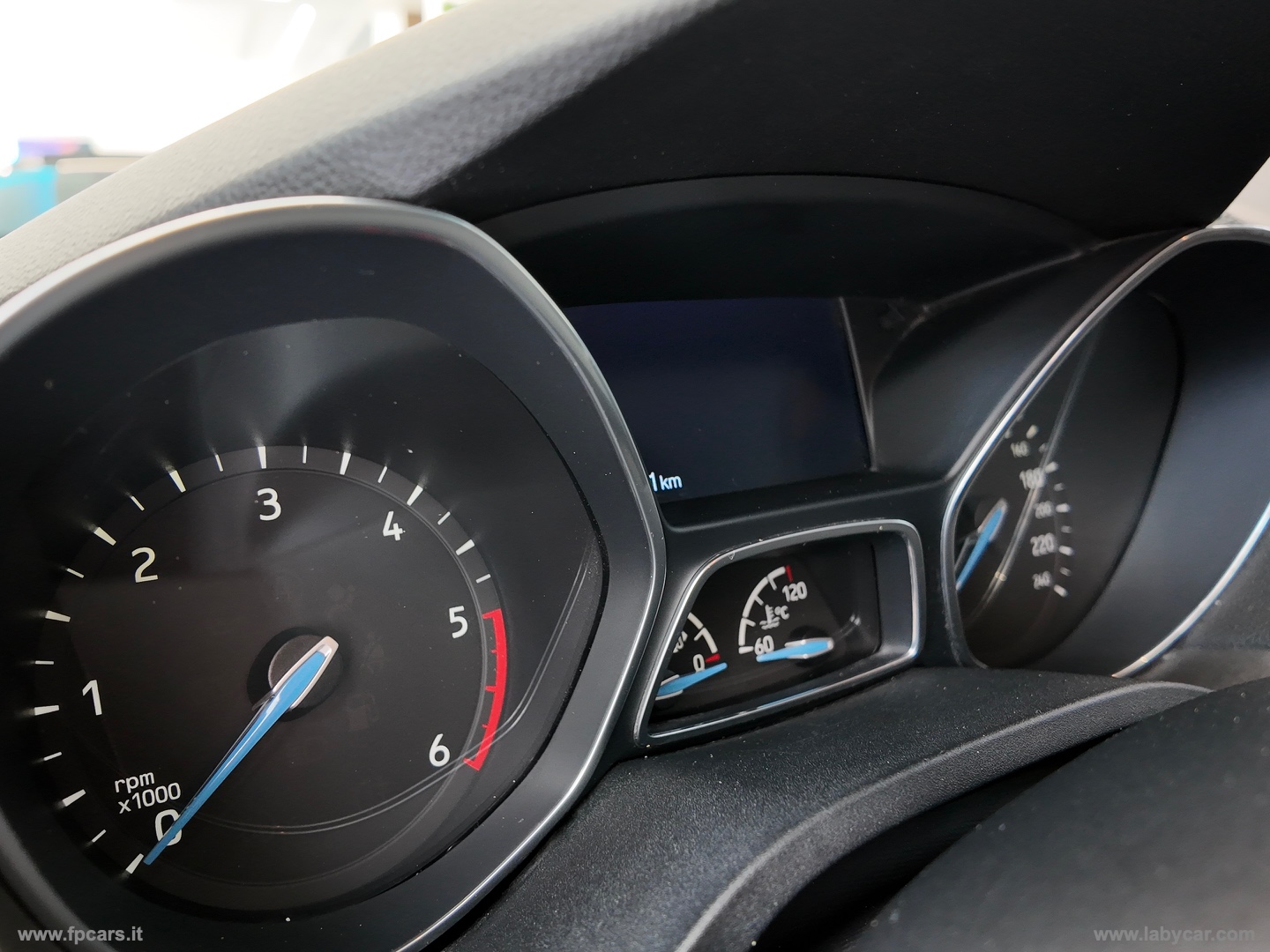 C-Max 1.5 TDCi 120 CV Pow. S&S Tit. X - immagine 33