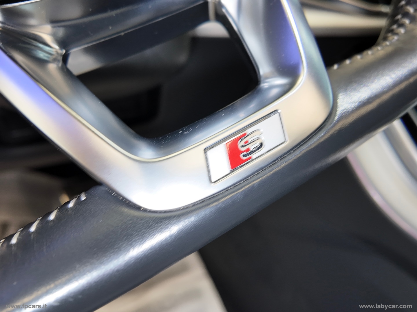 Q8 50 TDI 286 CV quattro tiptronic S LINE TETTO APRIBILE - immagine 33