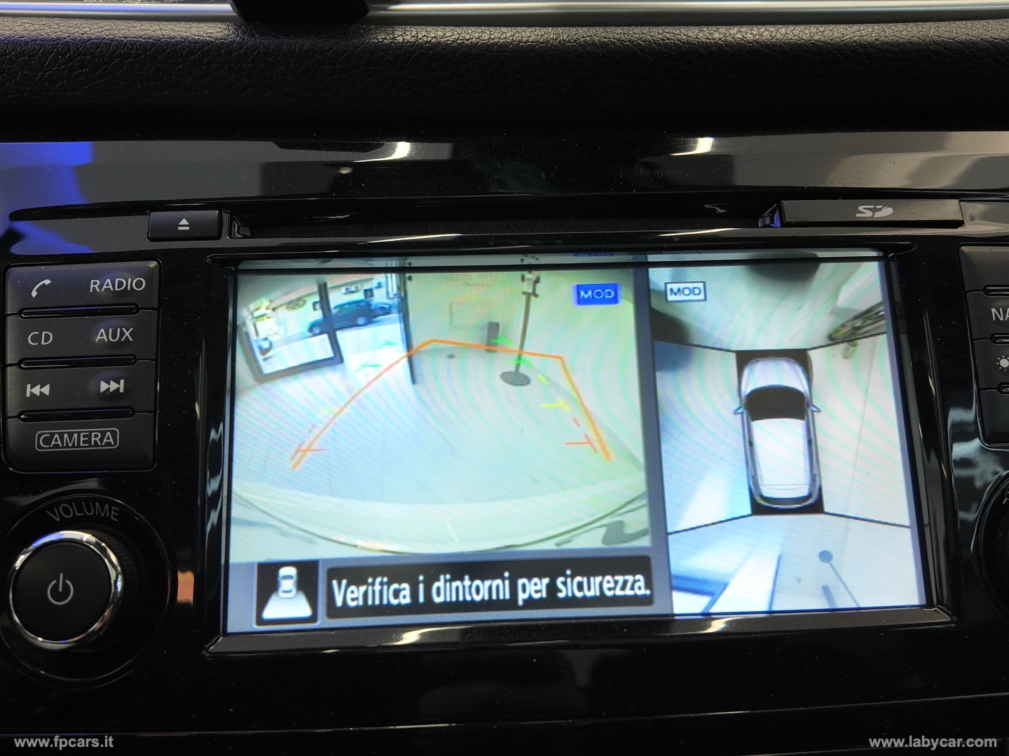 Qashqai 1.6 dCi 2WD XTronic N-CONNECTA - immagine 33