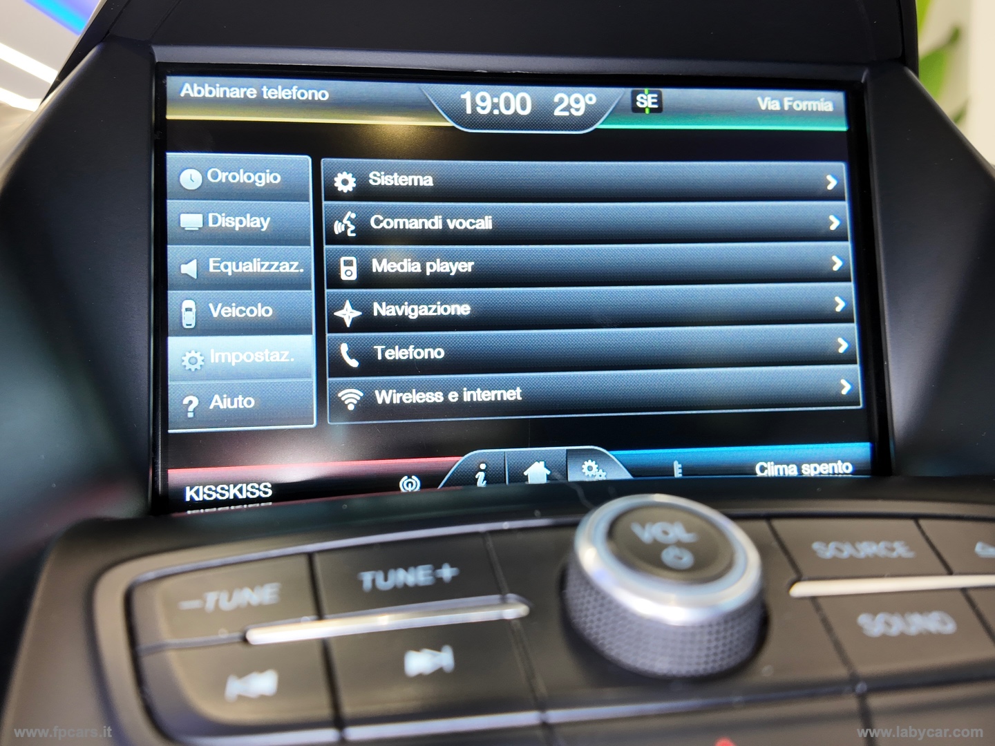 C-Max 1.5 TDCi 120 CV S&S Titanium X - immagine 33
