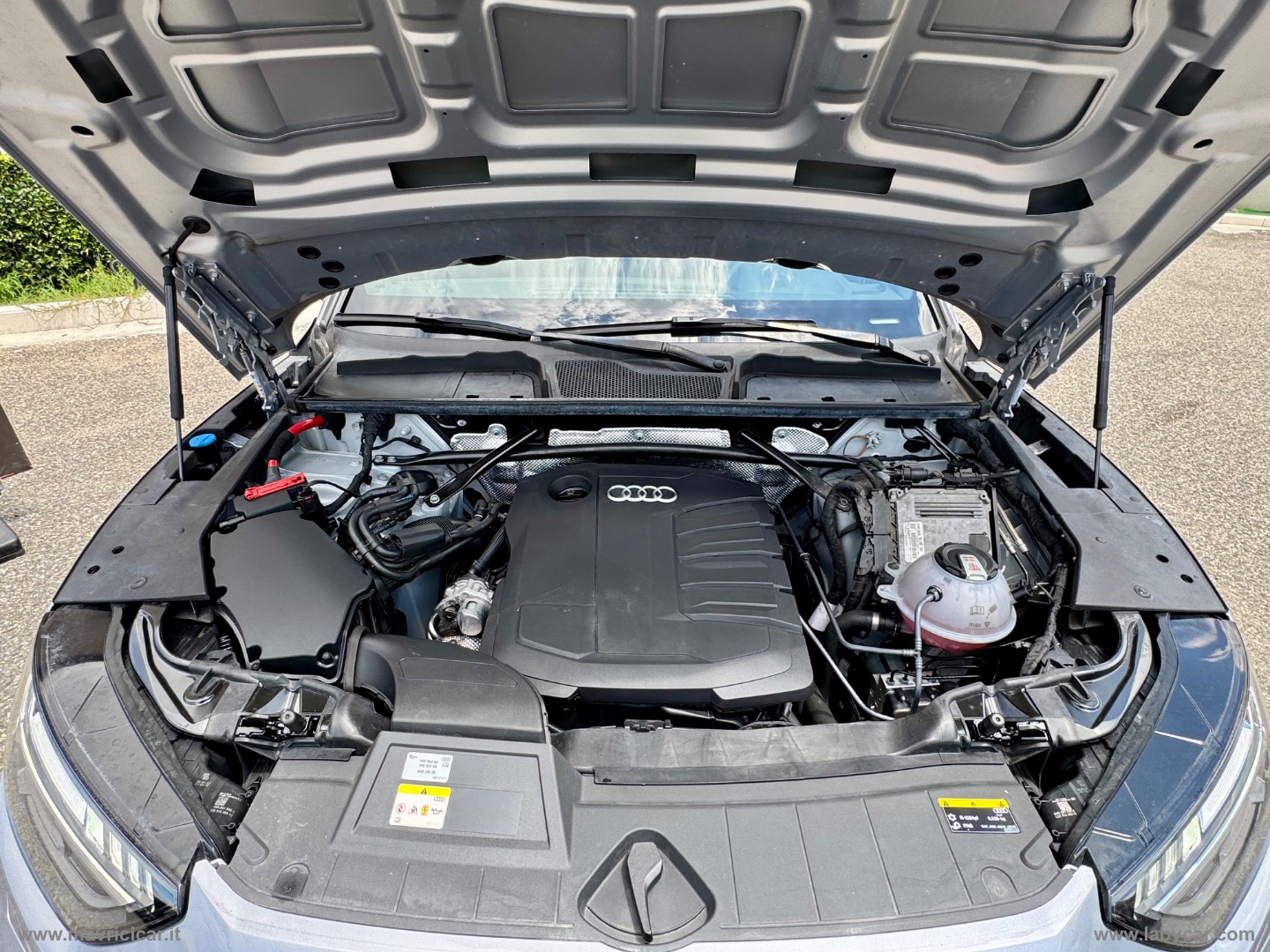Q5 SPB 40 TDI quattro S tr. S line plus - immagine 33