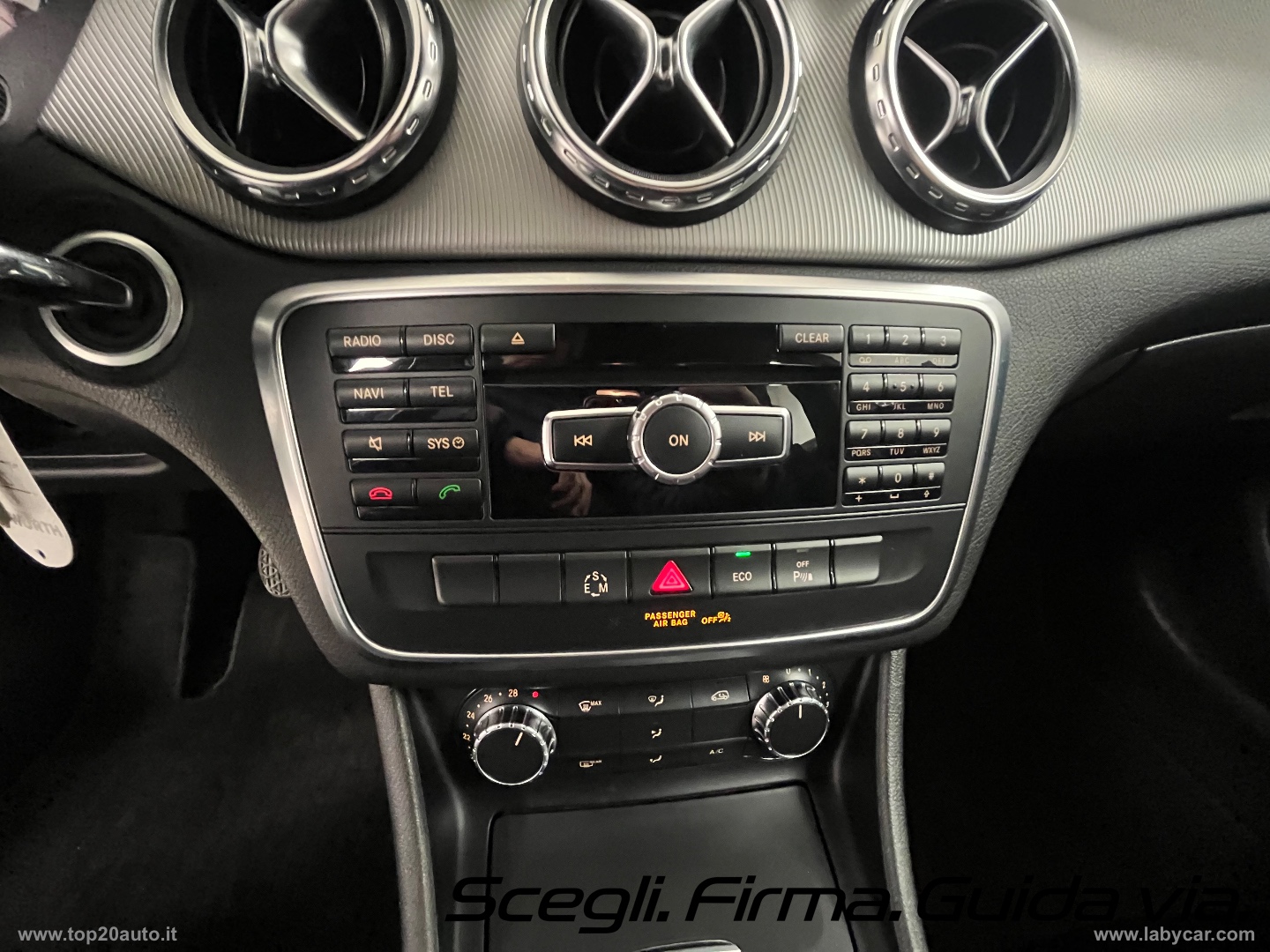 GLA 200 CDI Automatic Sport EU6 - immagine 33