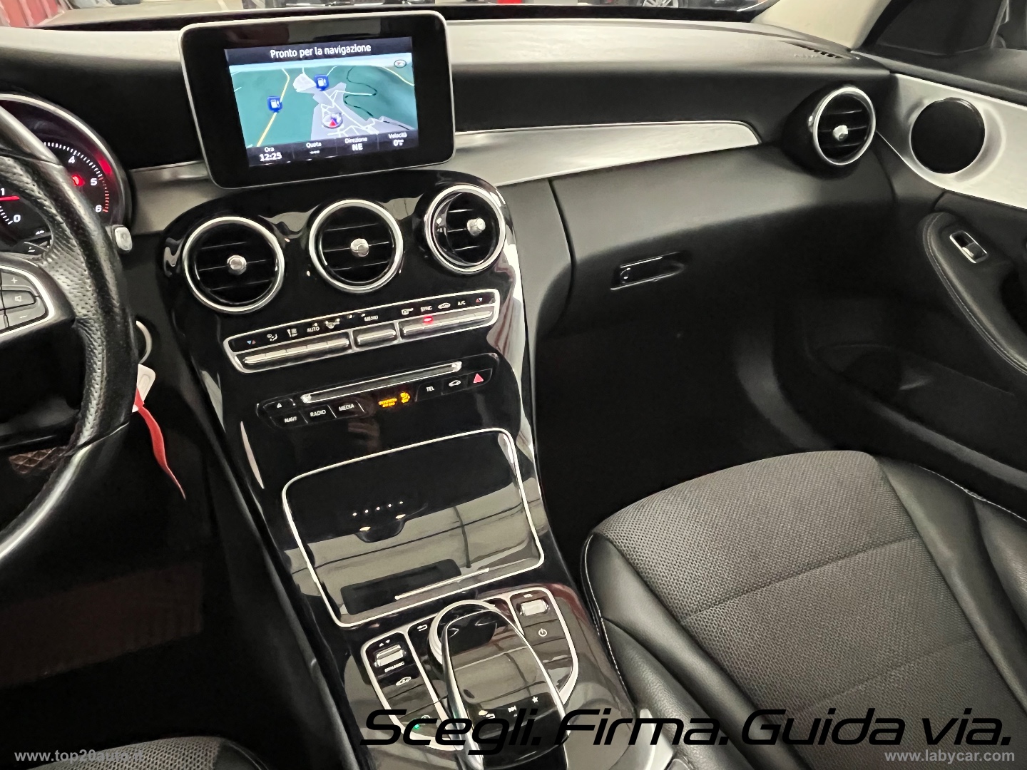 C220d 4Matic Auto Sport - immagine 33