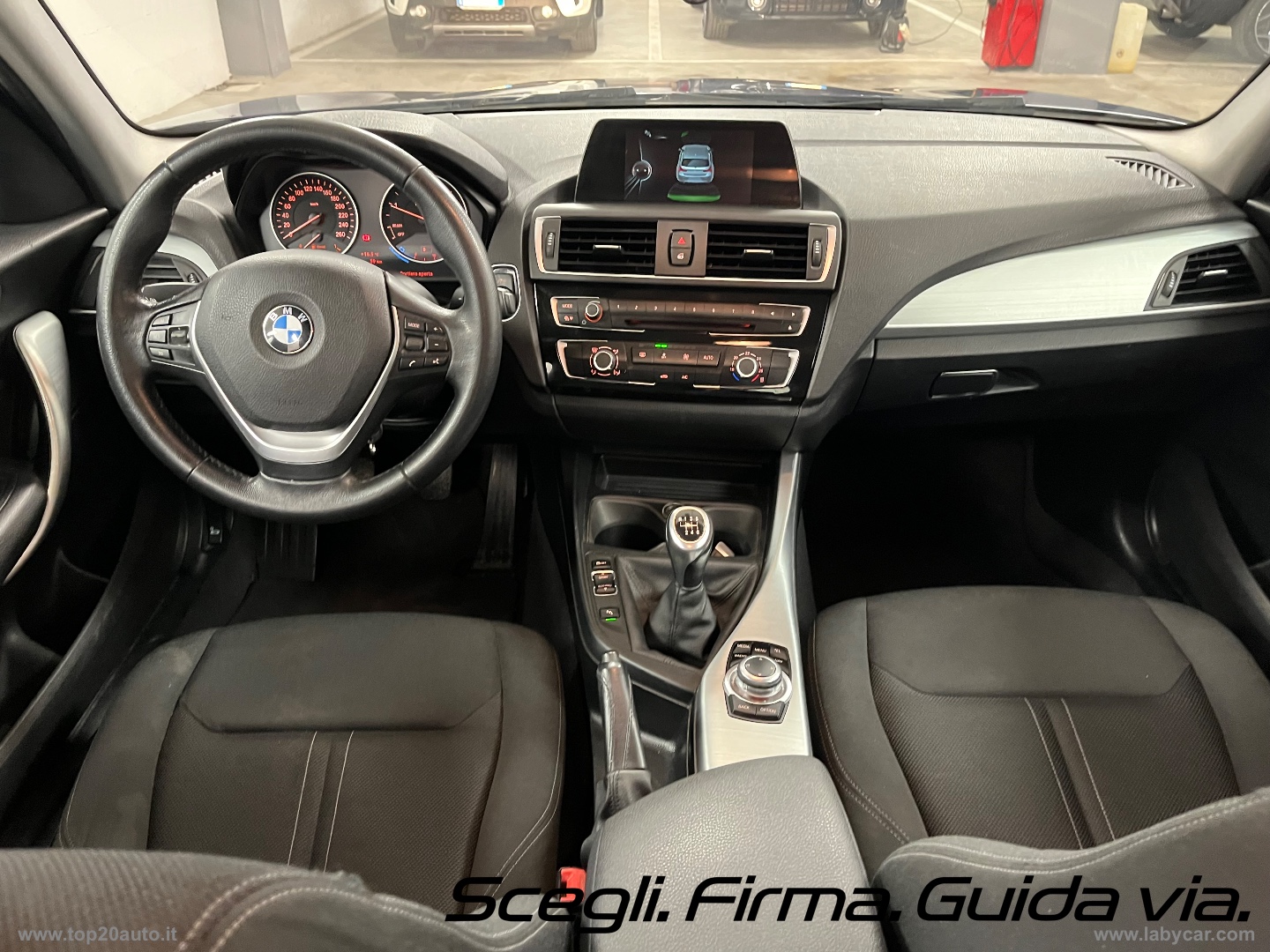 116d 5 PORTE|Advantage|EU6 - immagine 33