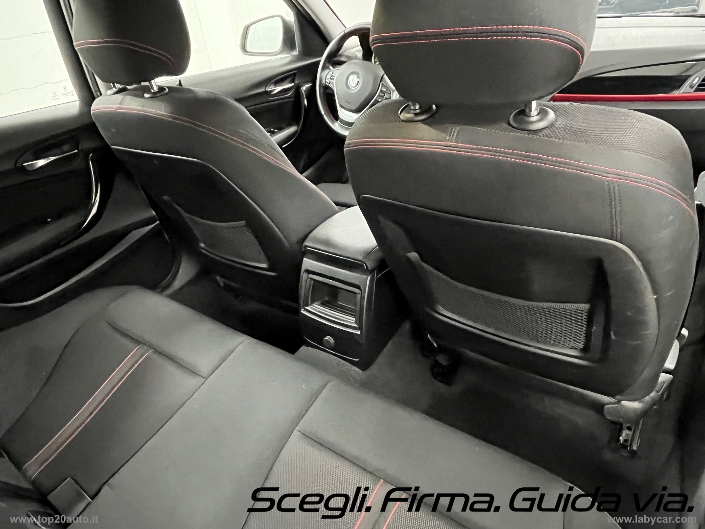 118d 5 PORTE|Sport LINE|EU6 - immagine 33