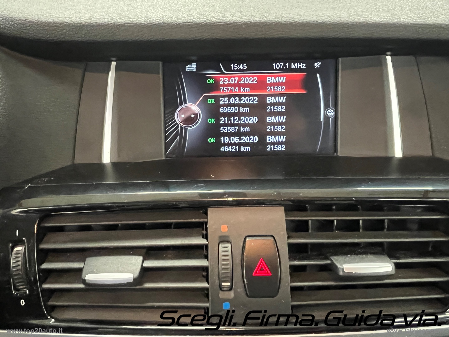 X3 sDrive18d Aut. Advantage - immagine 33