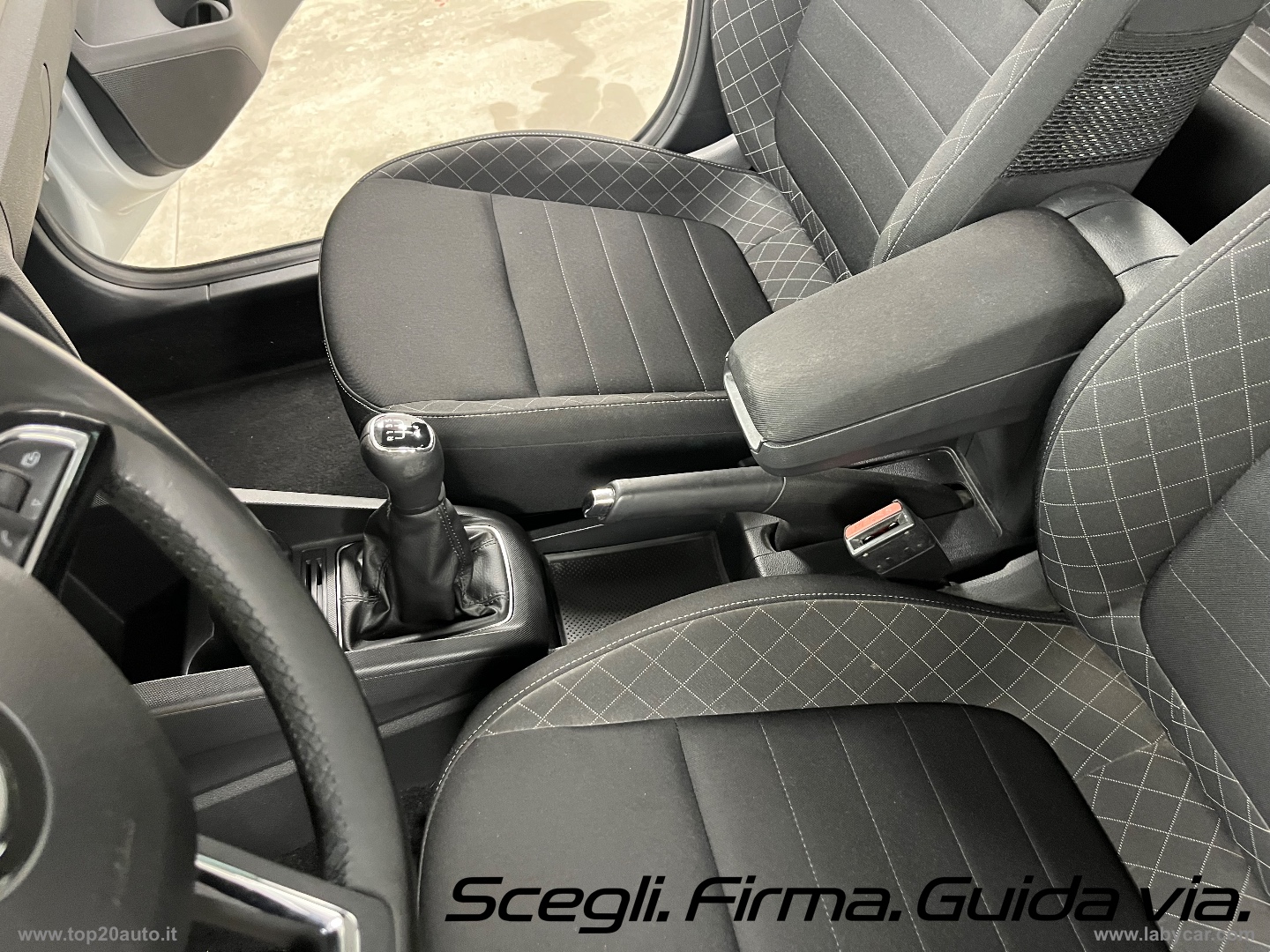 Fabia 1.2 TSI Wagon Design Edition - immagine 33