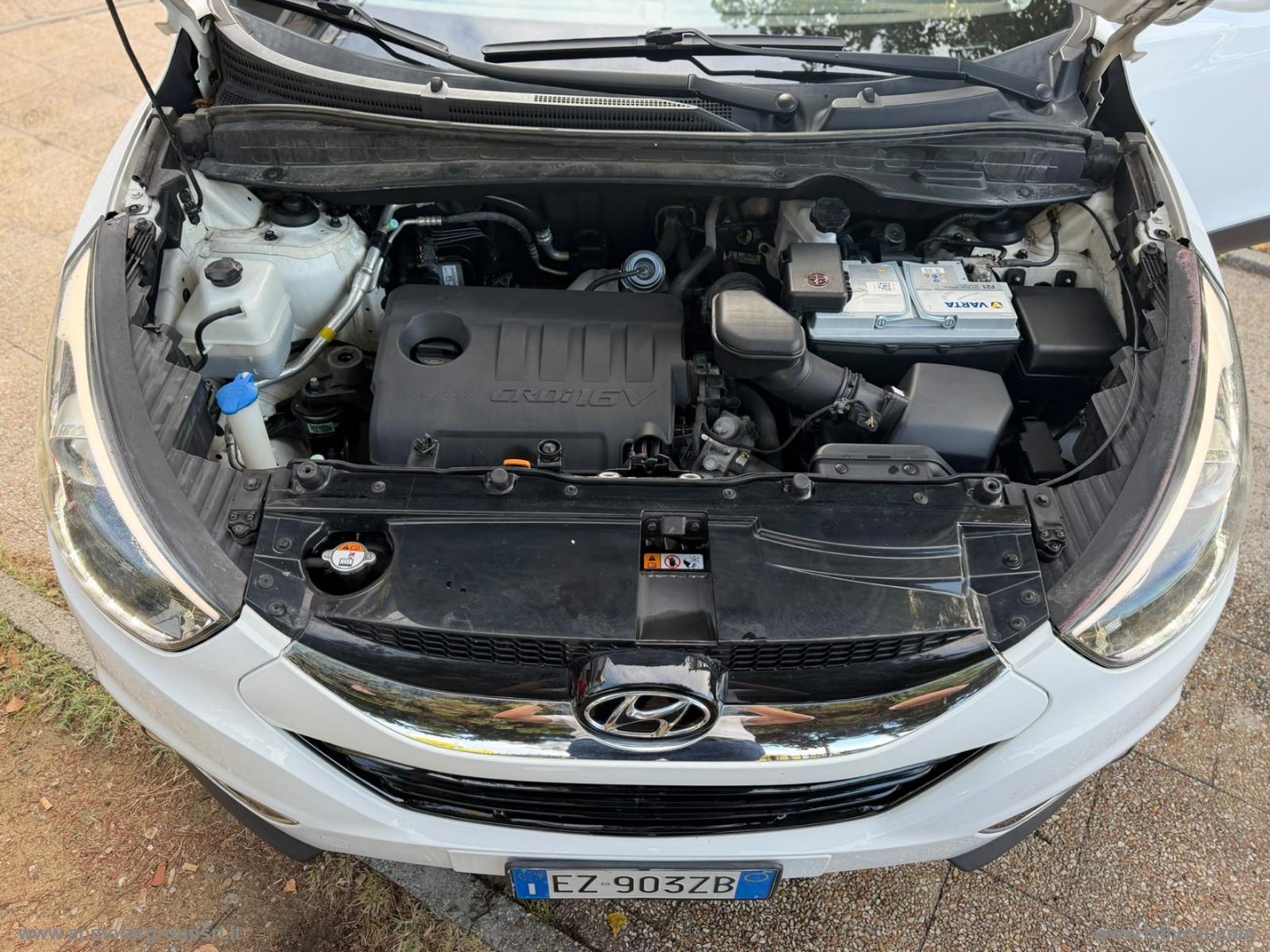ix35 1.7 CRDi Xpossible - immagine 33