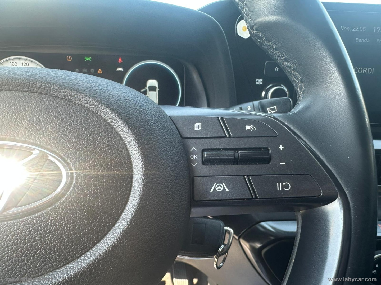 i20 1.2 MPI MT Bose NEOPATENTATI - immagine 33