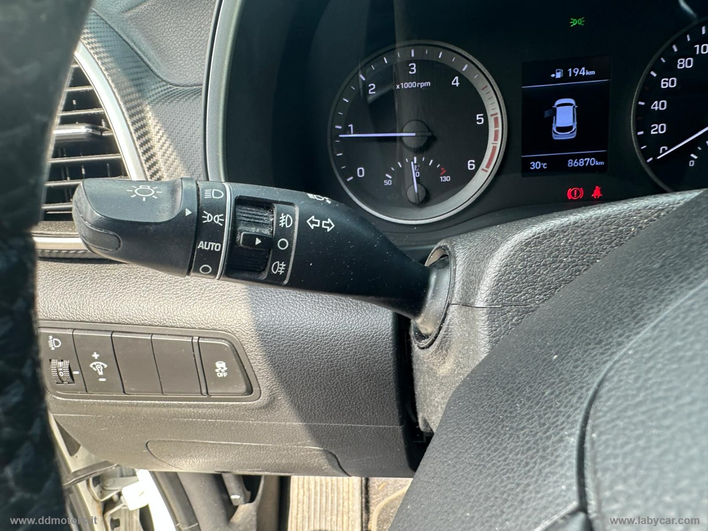 Tucson 1.6 CRDi Exellence *NEOPATENTATI* - immagine 33