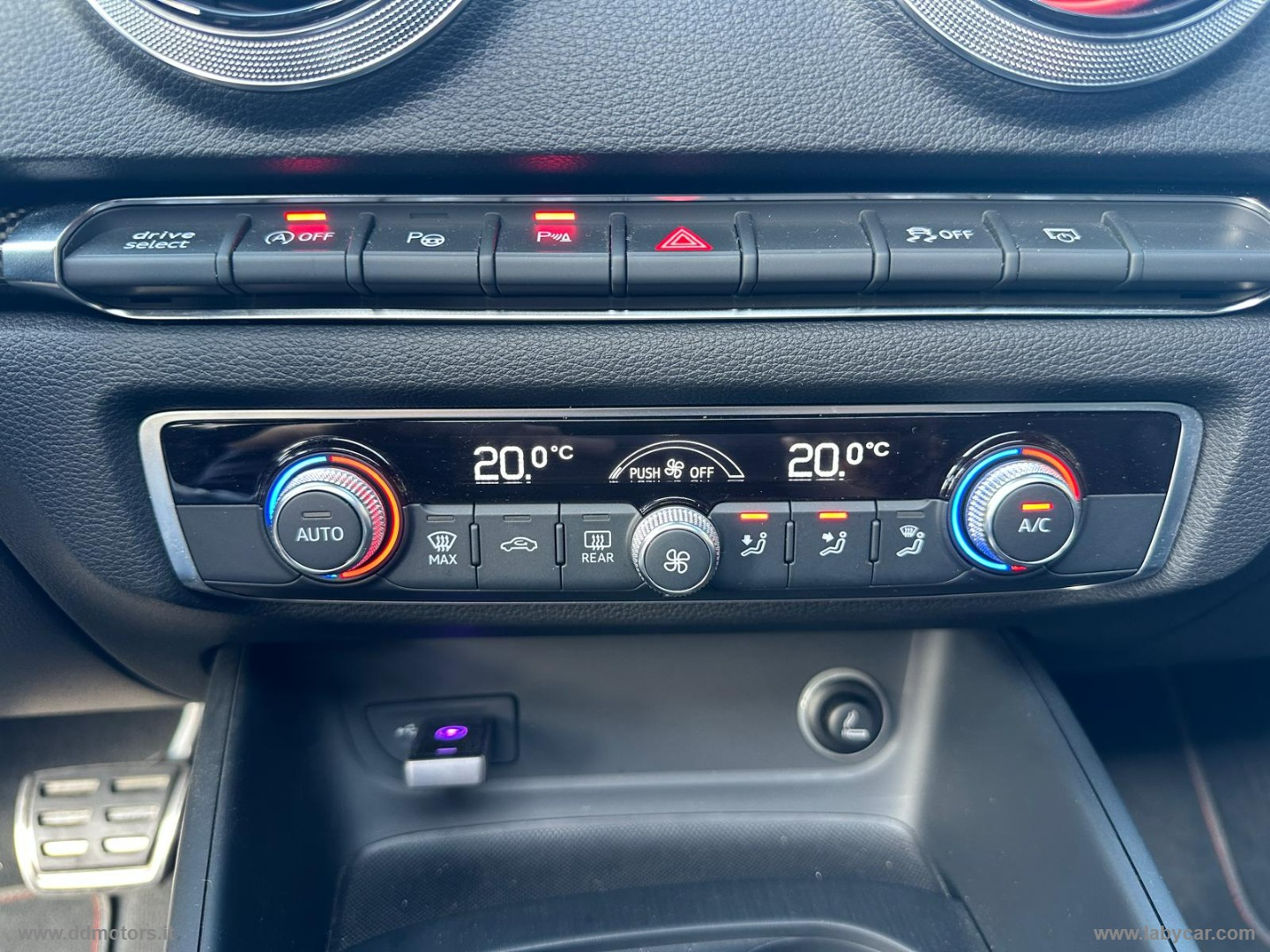 S3 SPB 2.0 TFSI quattro S tronic QUATTRO - immagine 33