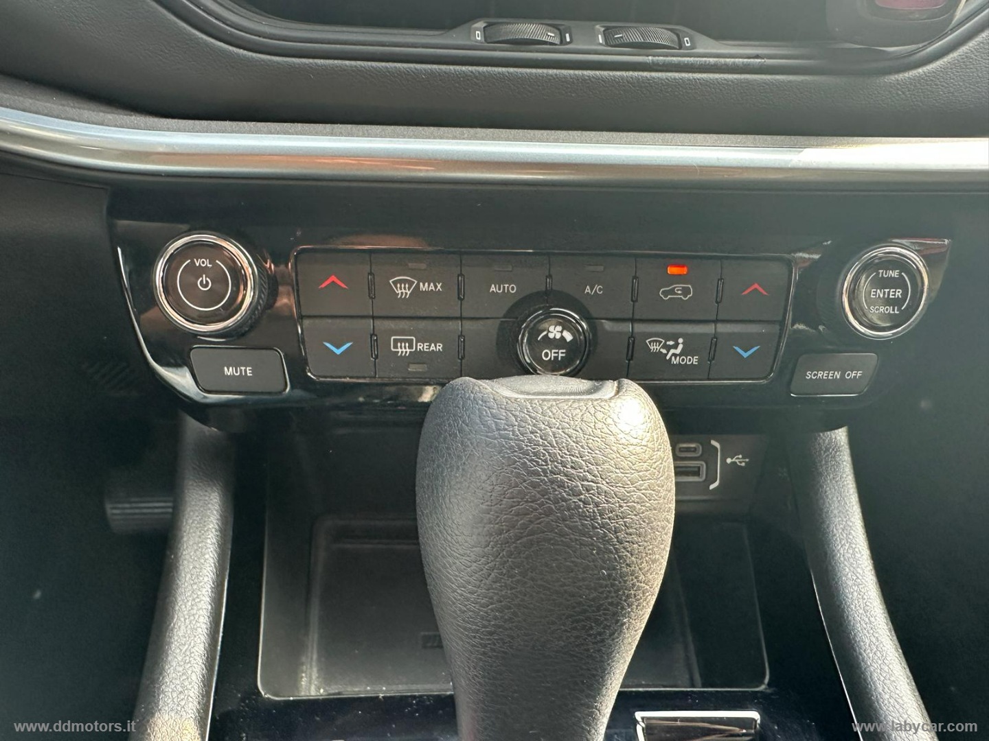 Compass 1.3 T4 150CV aut. 2WD Limited CAMBIO AUTOMATICO - immagine 33