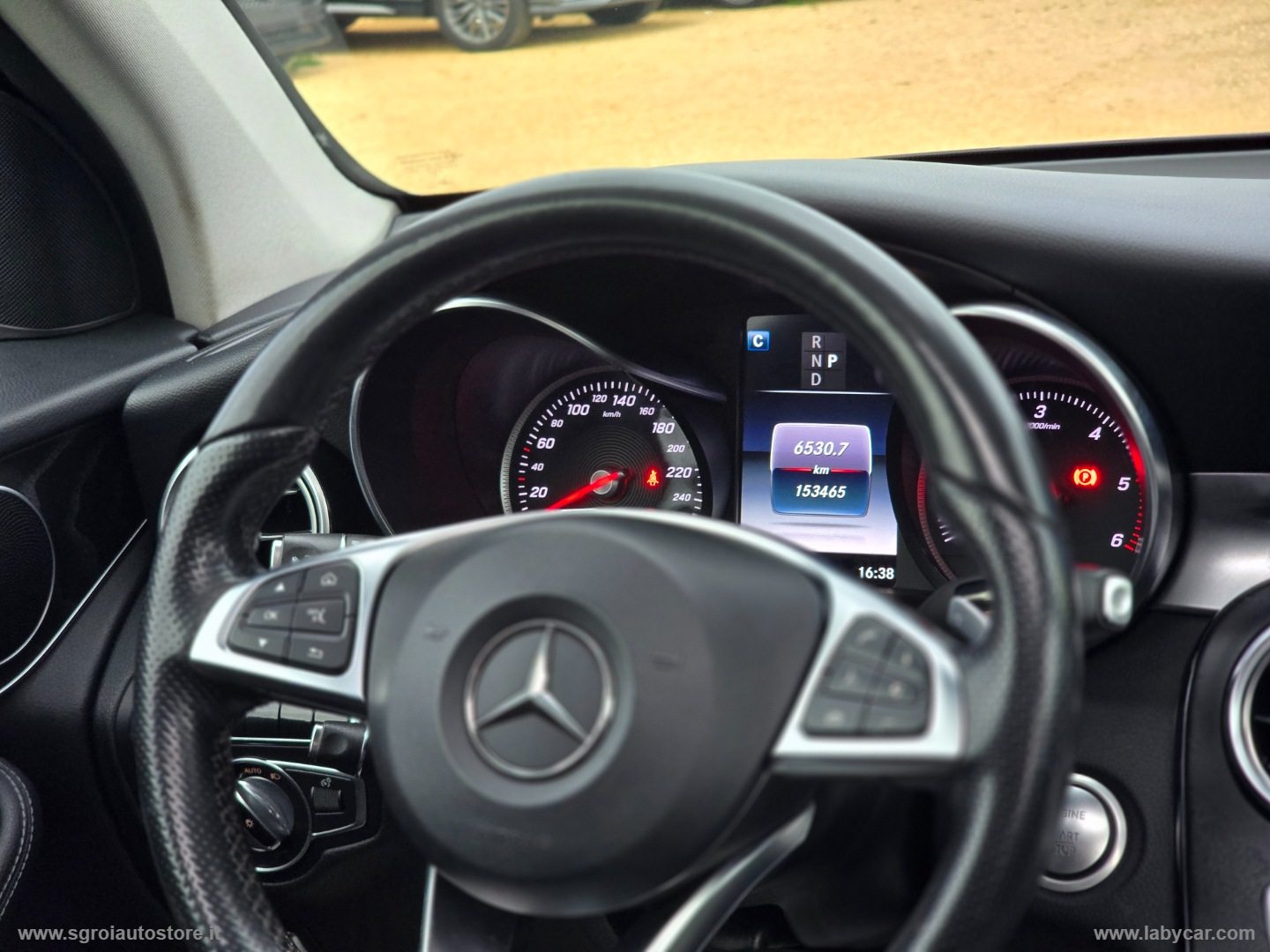 GLC 250 d 4Matic Premium TETTUCCIO - immagine 33